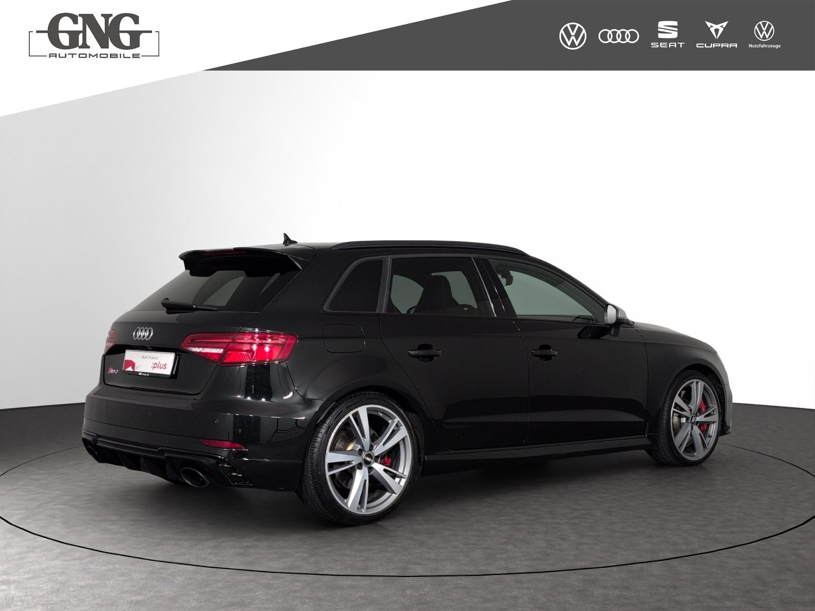 AUDI RS3 Sportback, Benzin, Occasion / Gebraucht, Automatik - 3