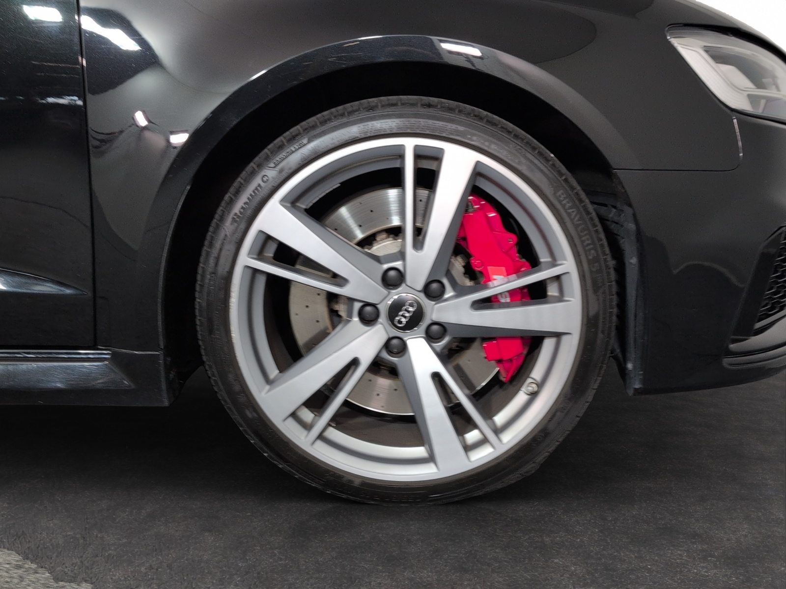 AUDI RS3 Sportback, Benzin, Occasion / Gebraucht, Automatik - 5