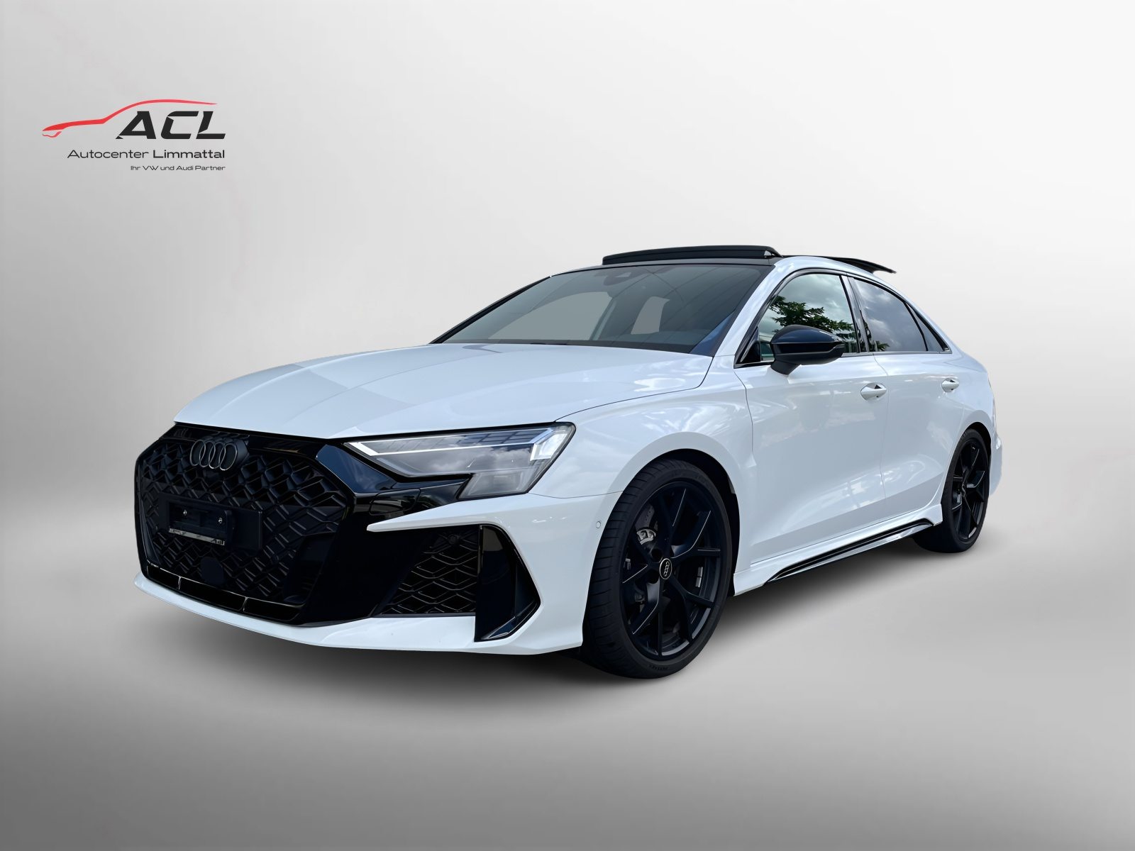 AUDI RS 3 Limousine