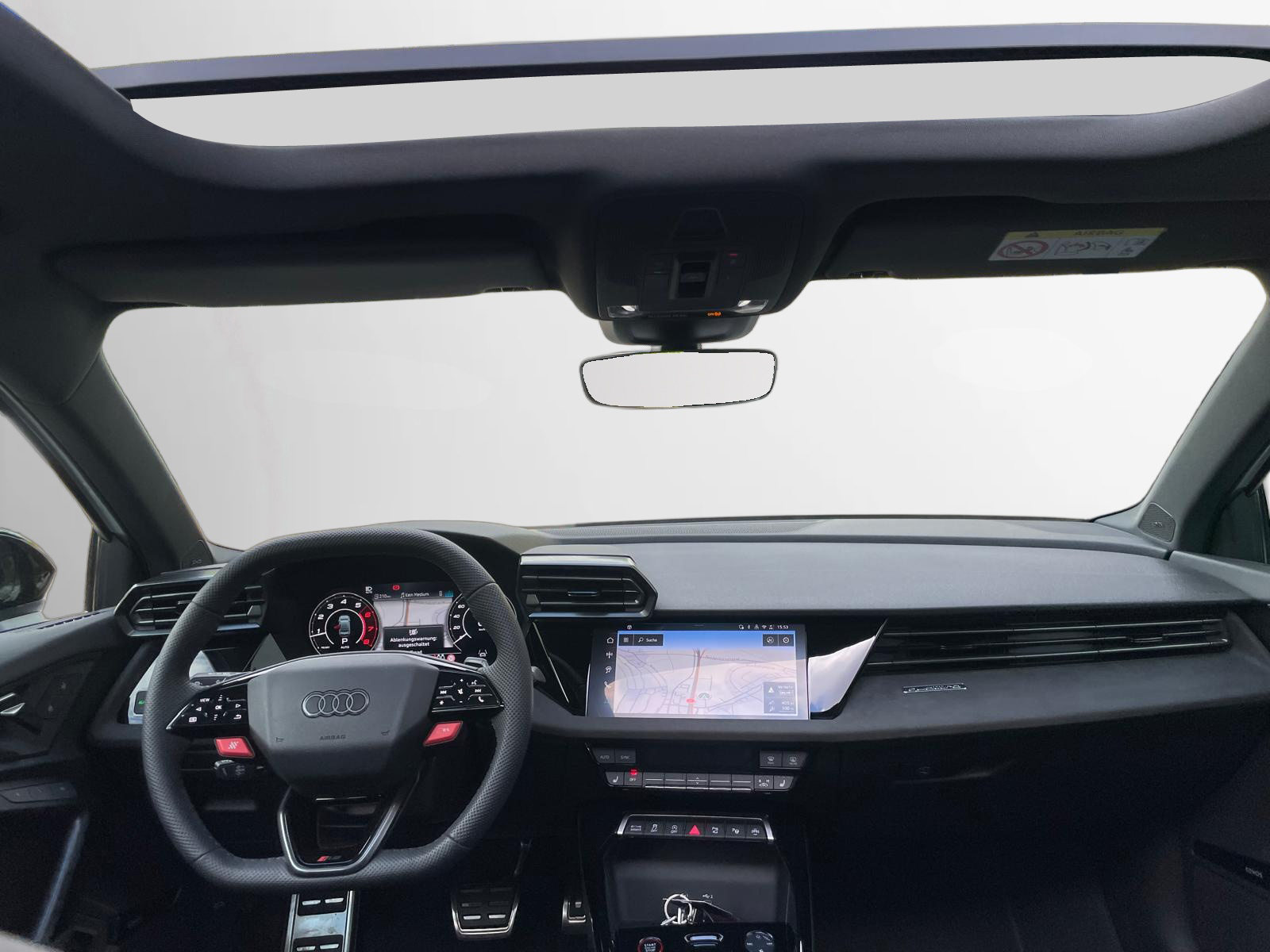 AUDI RS 3 Limousine, Benzina, Occasioni / Usate, Automatico - 6