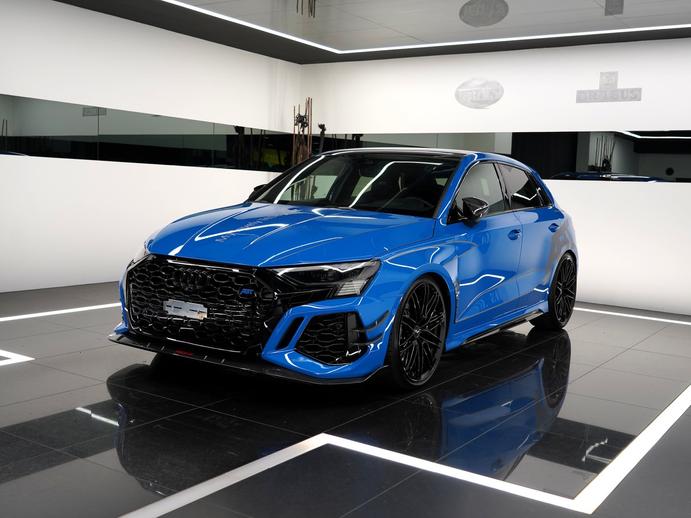 AUDI RS3 SB 2.5 TSI quattro RS3-R ABT, Benzin, Occasion / Gebraucht, Automatik