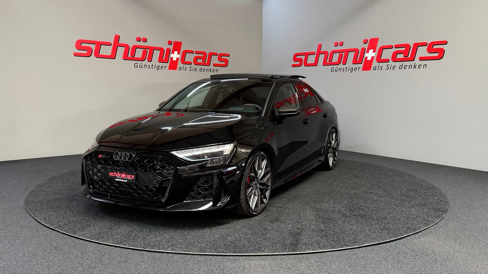 AUDI RS3 Limousine 2.5 TSI quattro S-tronic