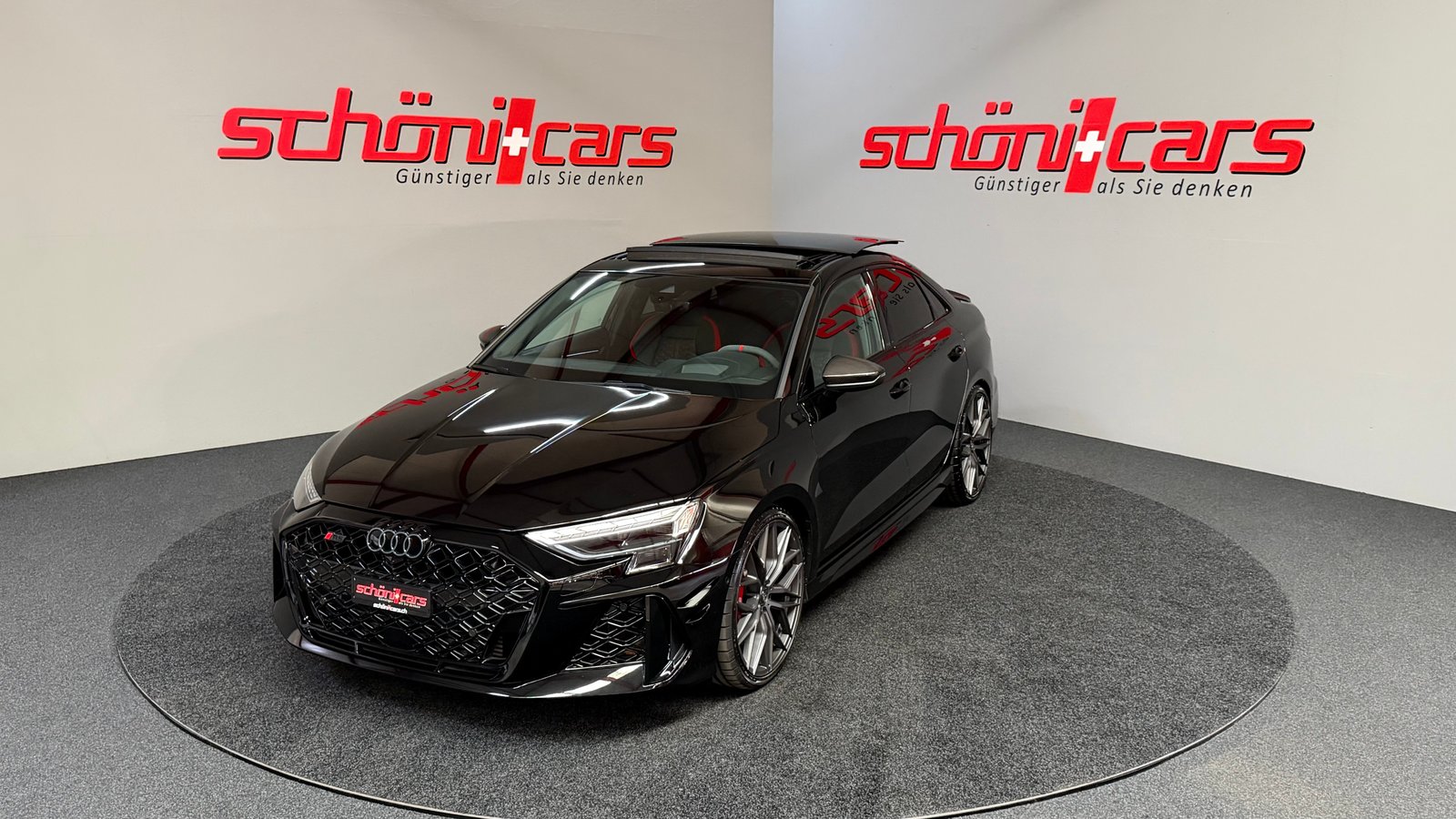 AUDI RS3 Limousine 2.5 TSI quattro S-tronic, Benzina, Occasioni / Usate, Automatico - 2