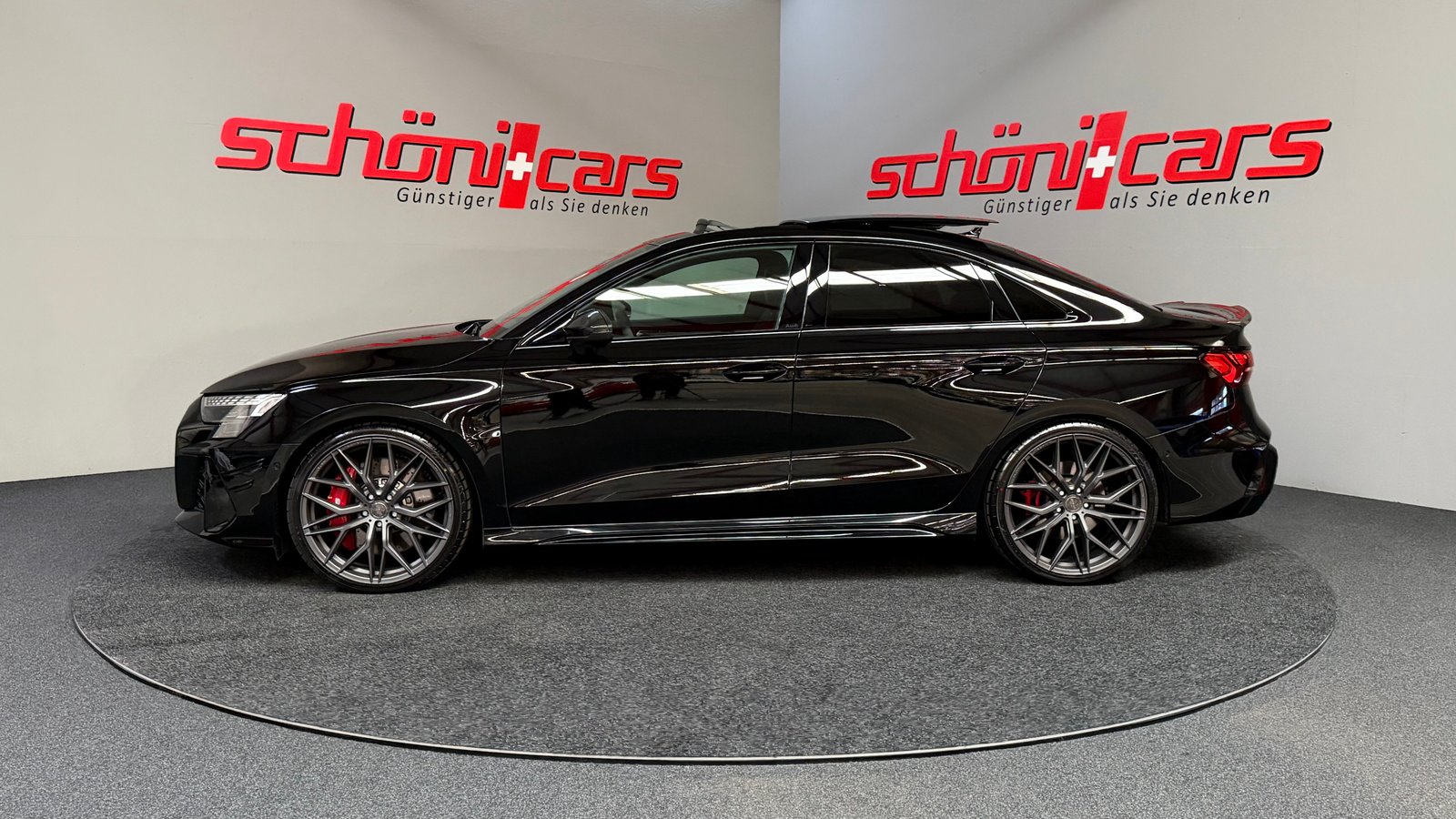 AUDI RS3 Limousine 2.5 TSI quattro S-tronic, Benzina, Occasioni / Usate, Automatico - 3