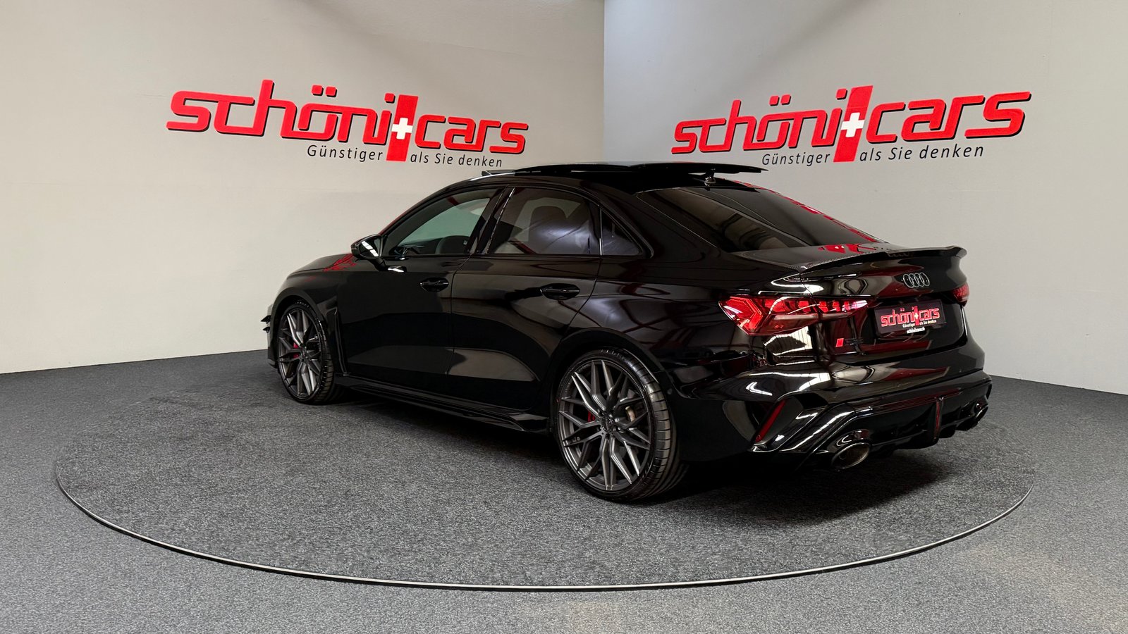 AUDI RS3 Limousine 2.5 TSI quattro S-tronic, Benzina, Occasioni / Usate, Automatico - 4