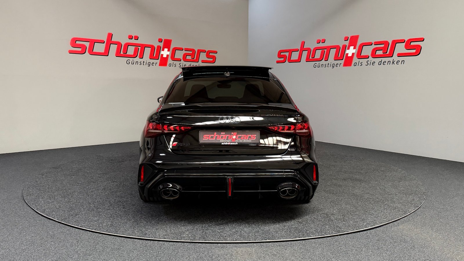 AUDI RS3 Limousine 2.5 TSI quattro S-tronic, Benzina, Occasioni / Usate, Automatico - 5