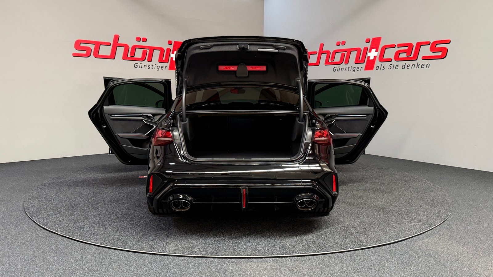 AUDI RS3 Limousine 2.5 TSI quattro S-tronic, Benzina, Occasioni / Usate, Automatico - 6