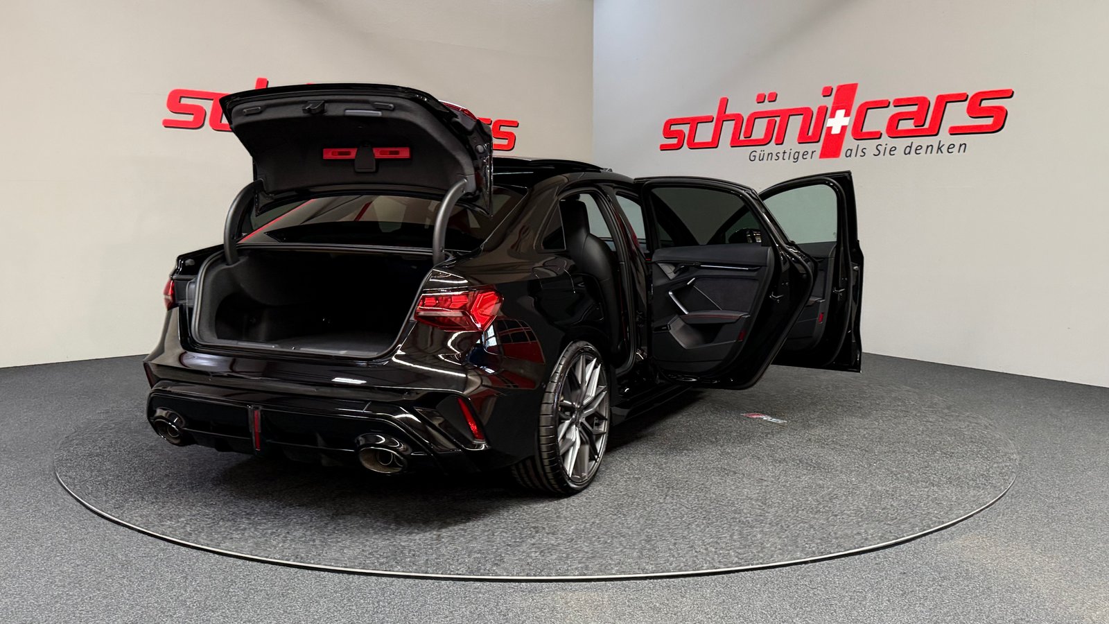 AUDI RS3 Limousine 2.5 TSI quattro S-tronic, Benzina, Occasioni / Usate, Automatico - 7