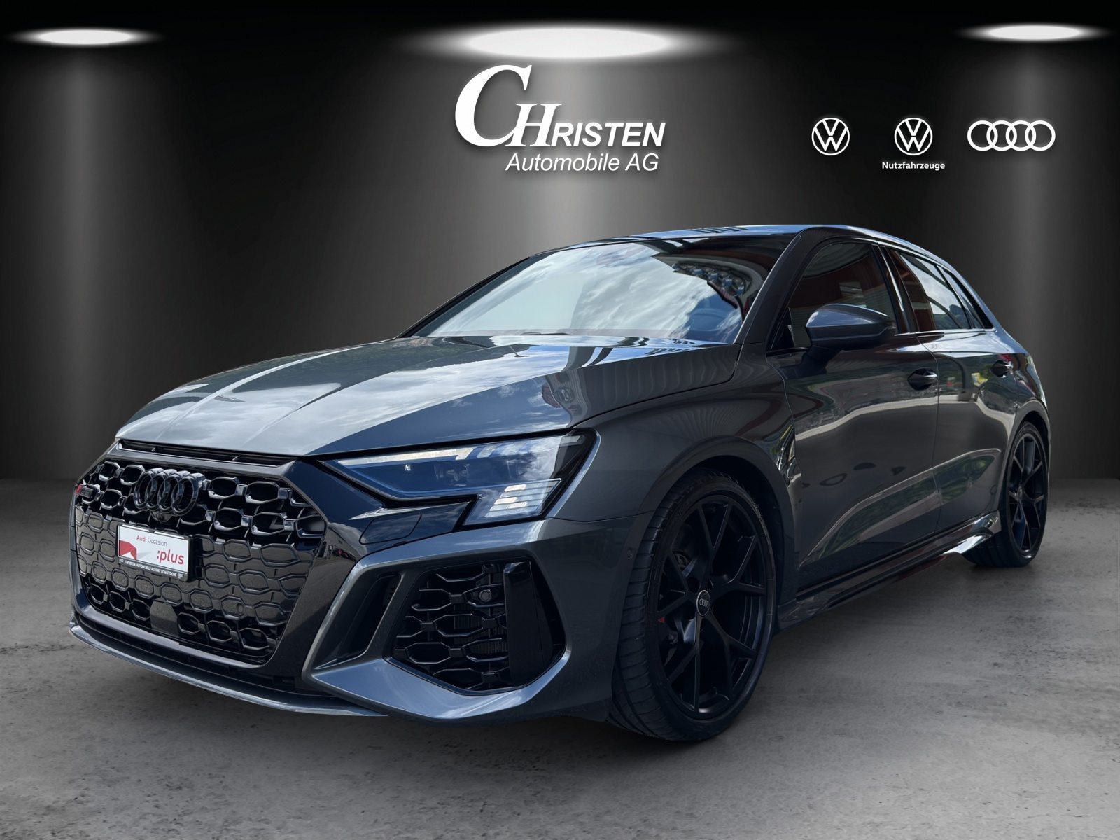 AUDI RS 3 Sportback