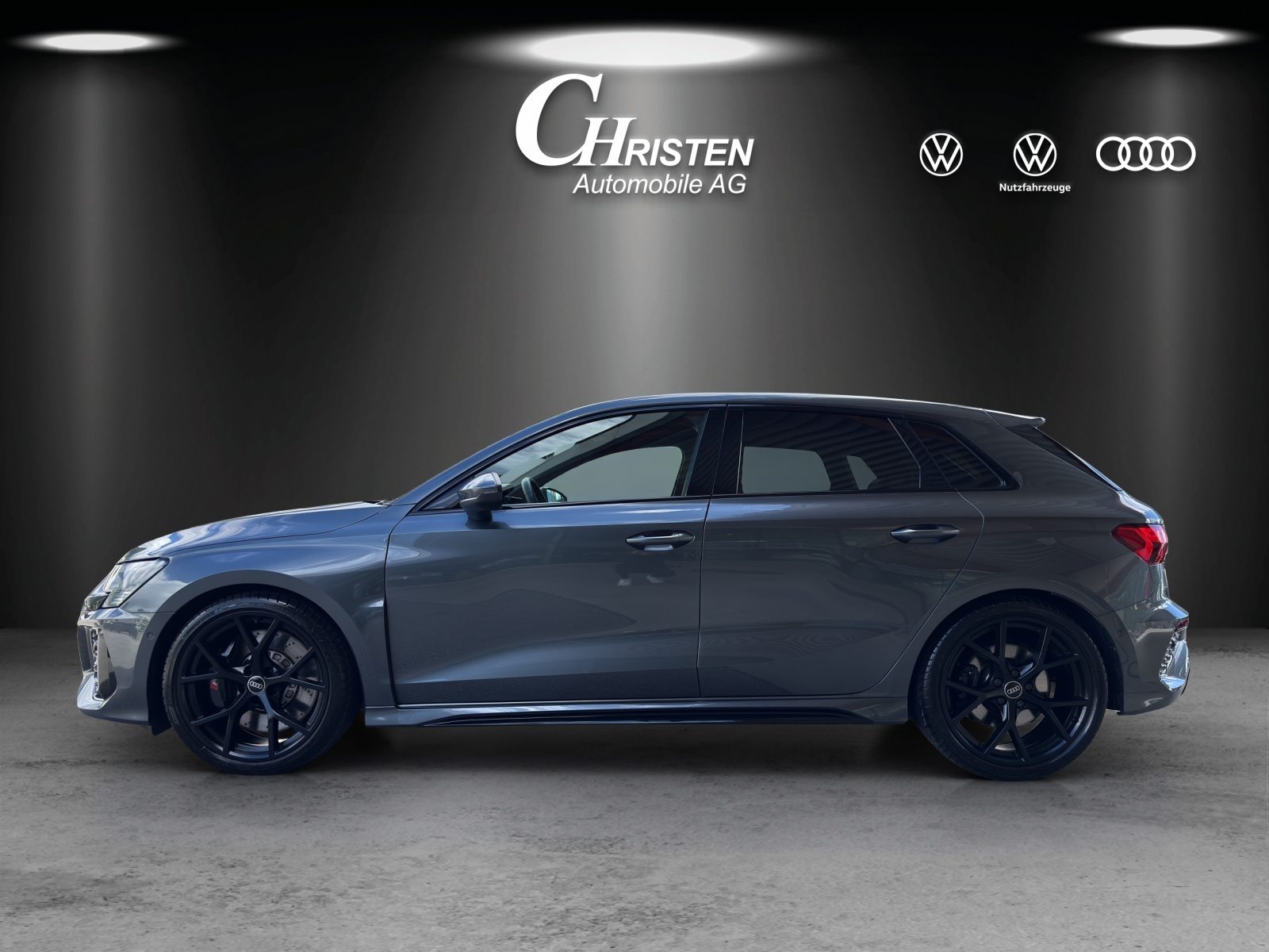 AUDI RS 3 Sportback, Petrol, Second hand / Used, Automatic - 2