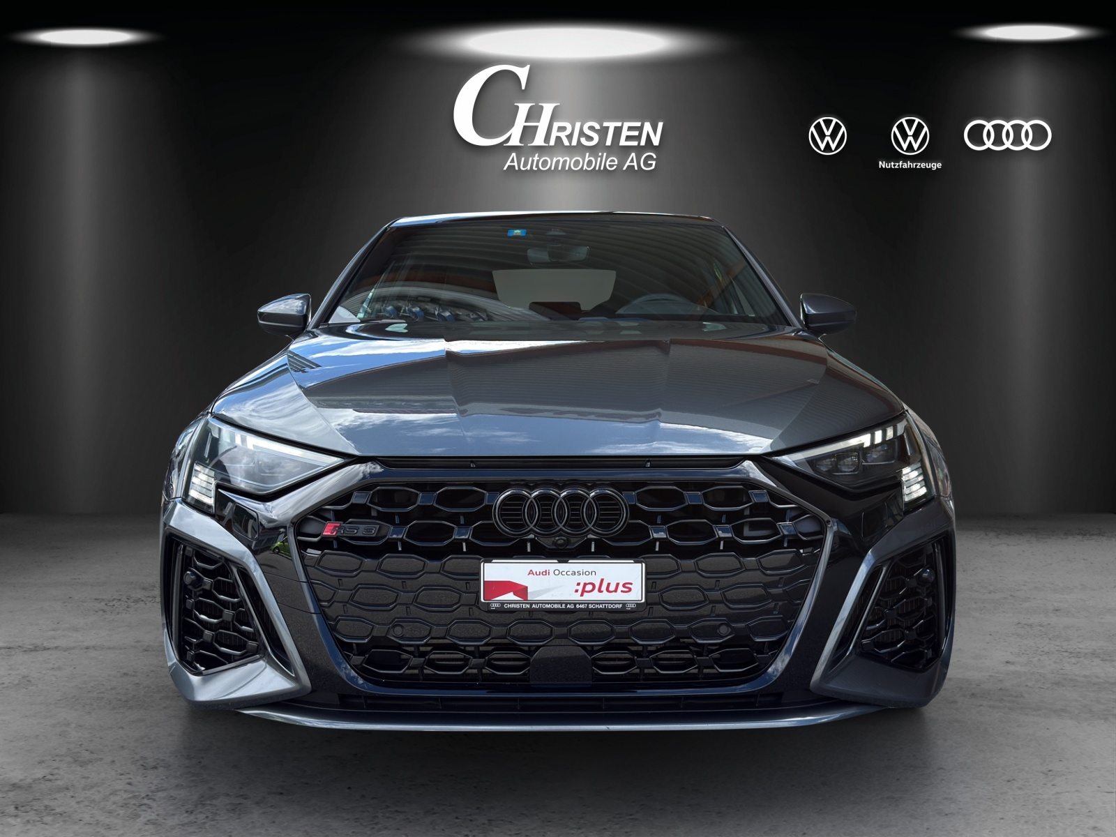 AUDI RS 3 Sportback, Petrol, Second hand / Used, Automatic - 3