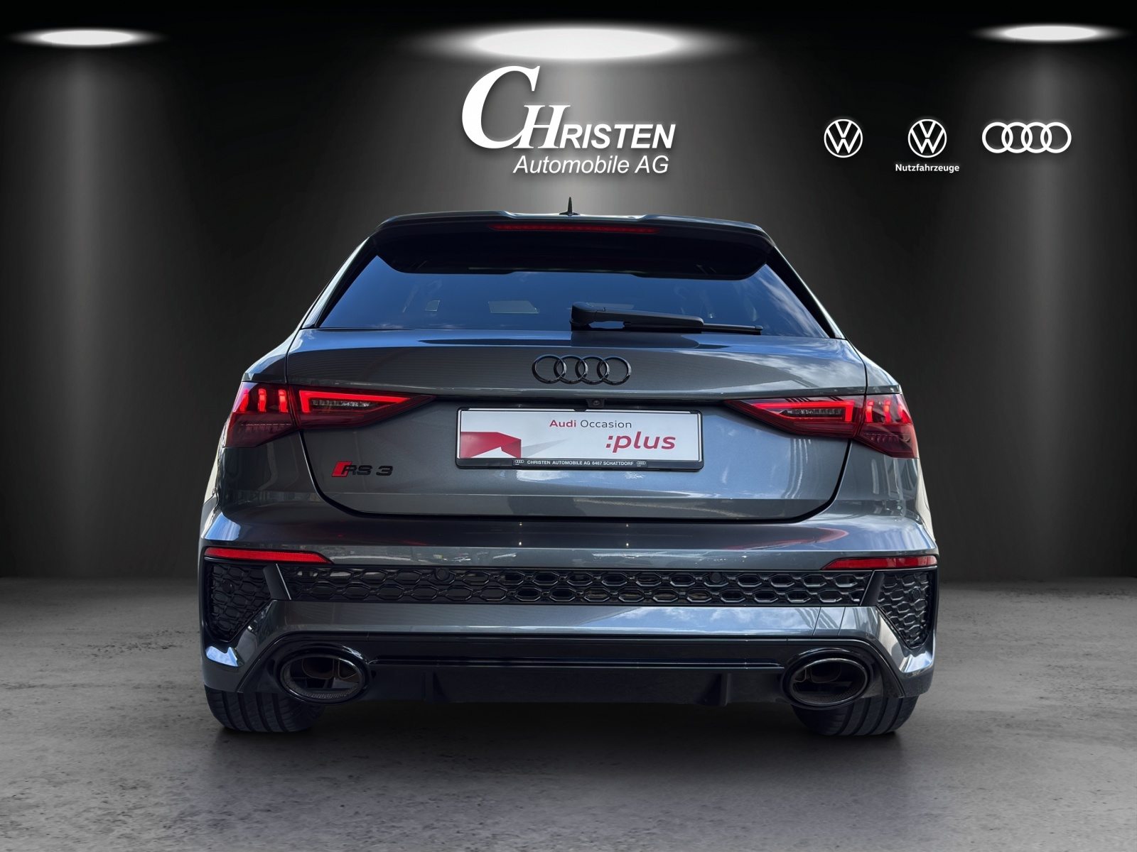 AUDI RS 3 Sportback, Petrol, Second hand / Used, Automatic - 5