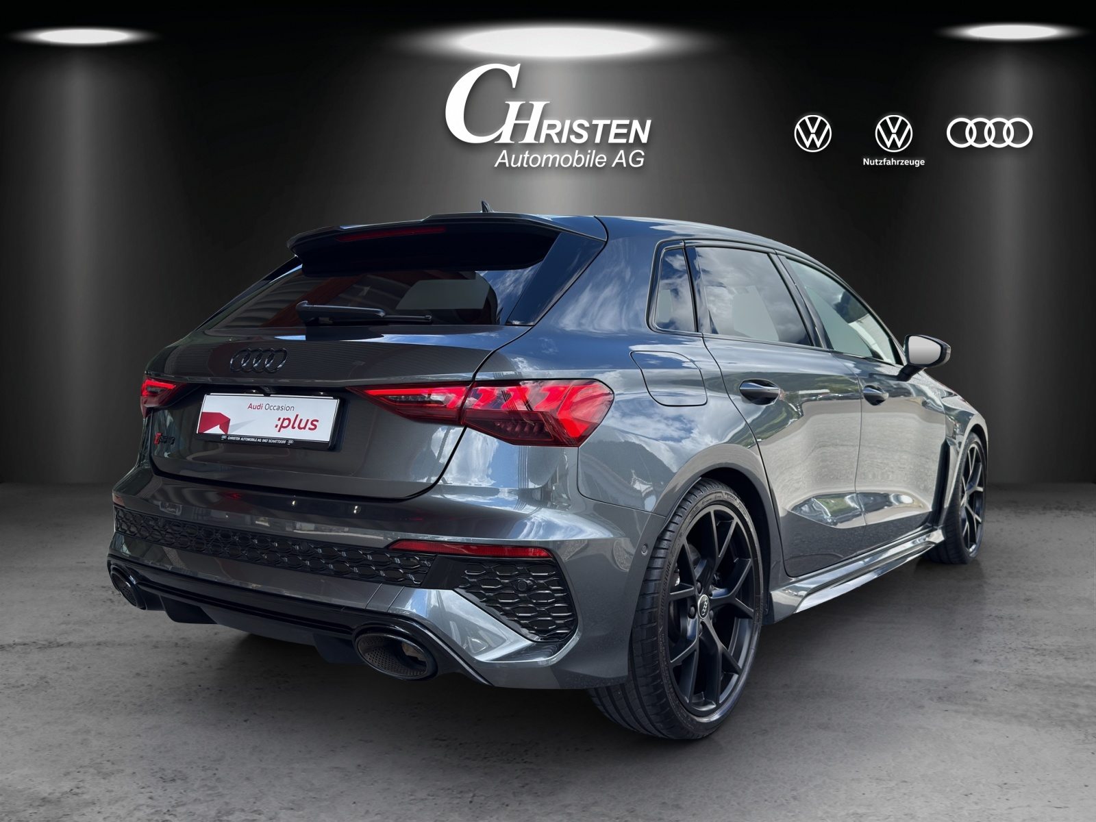 AUDI RS 3 Sportback, Petrol, Second hand / Used, Automatic - 6