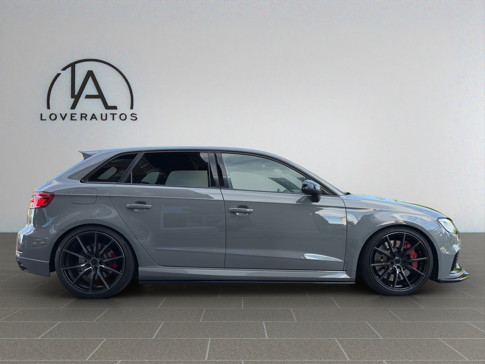 AUDI RS3 Sportback 2.5 TSI quattro S-tronic, Benzina, Occasioni / Usate, Automatico - 2
