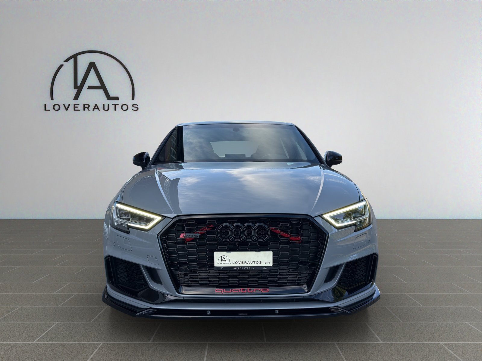 AUDI RS3 Sportback 2.5 TSI quattro S-tronic, Benzina, Occasioni / Usate, Automatico - 3