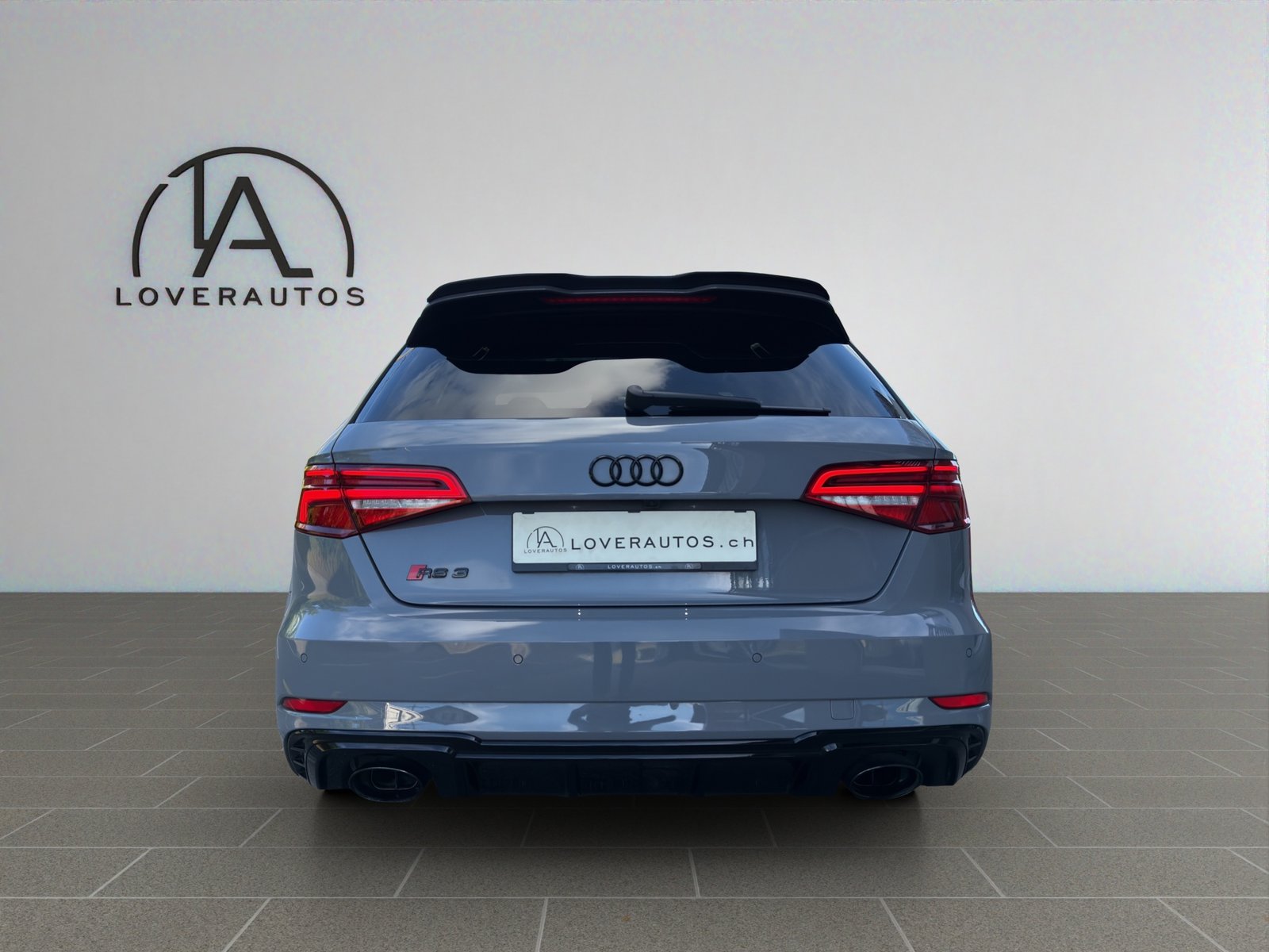 AUDI RS3 Sportback 2.5 TSI quattro S-tronic, Benzina, Occasioni / Usate, Automatico - 4