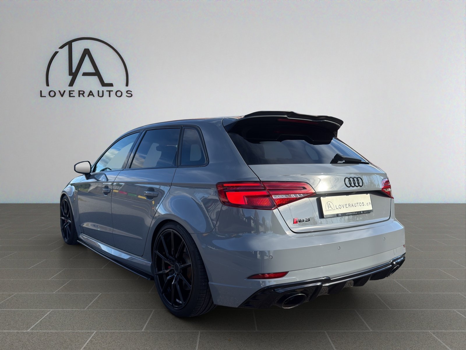 AUDI RS3 Sportback 2.5 TSI quattro S-tronic, Benzina, Occasioni / Usate, Automatico - 5