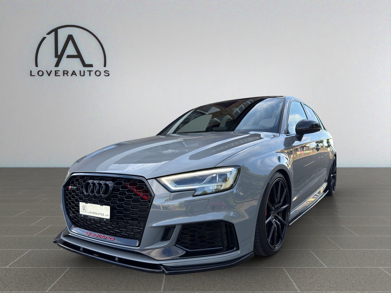 AUDI RS3 Sportback 2.5 TSI quattro S-tronic, Benzina, Occasioni / Usate, Automatico - 6
