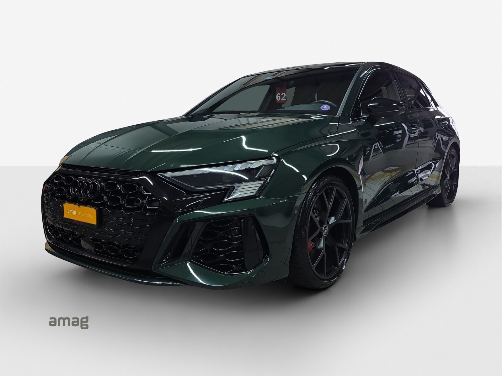 AUDI RS 3 Sportback