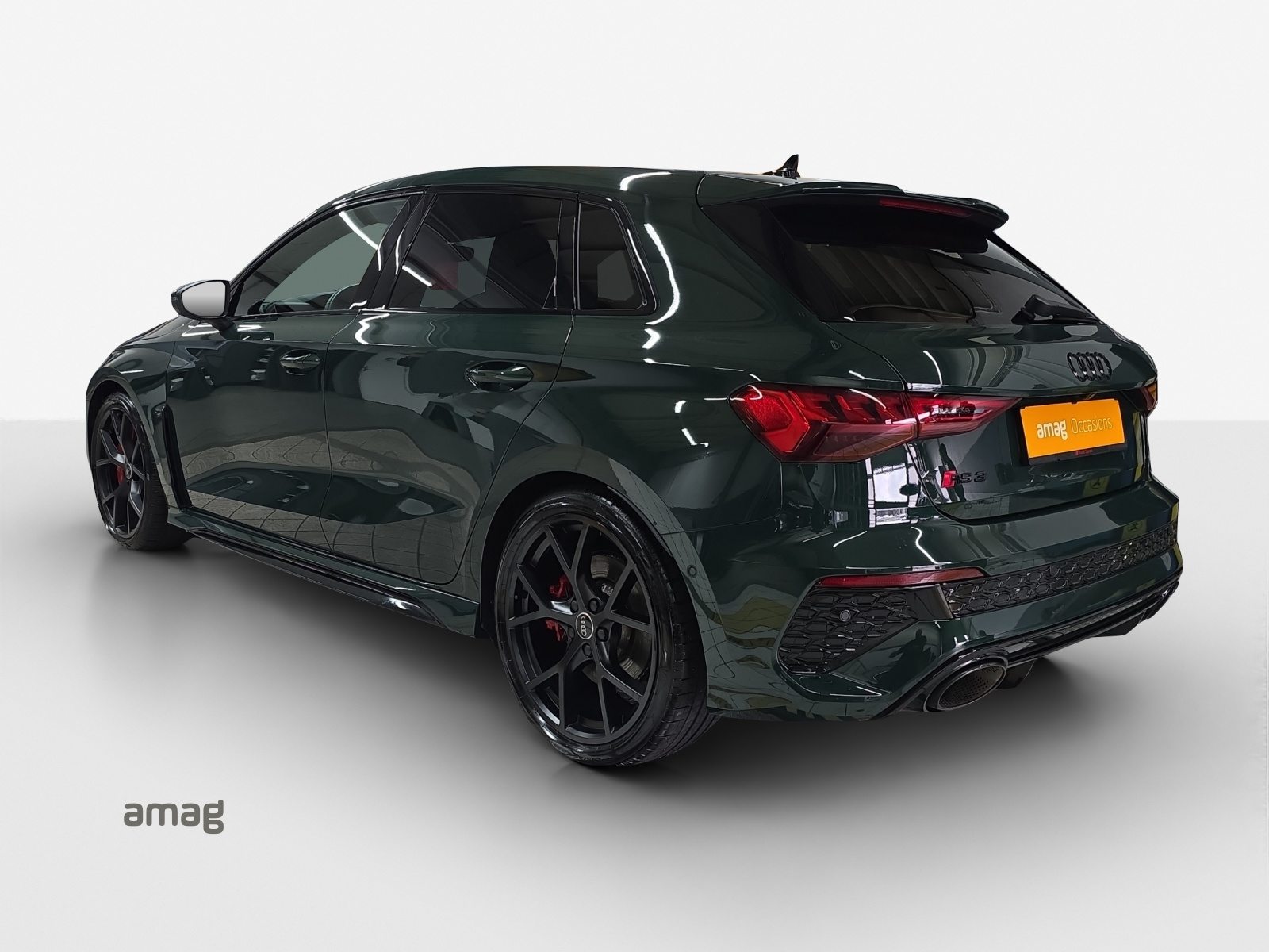 AUDI RS 3 Sportback, Essence, Occasion / Utilisé, Automatique - 3