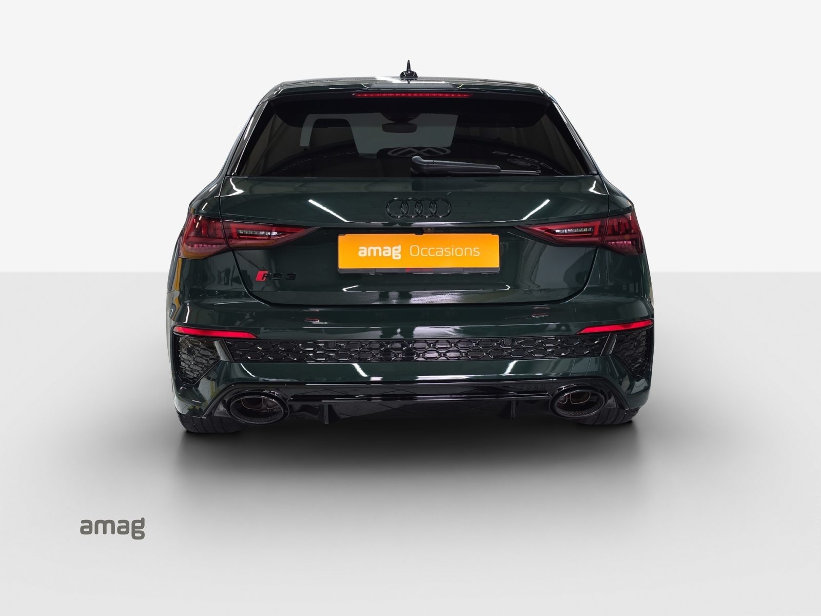 AUDI RS 3 Sportback, Essence, Occasion / Utilisé, Automatique - 4
