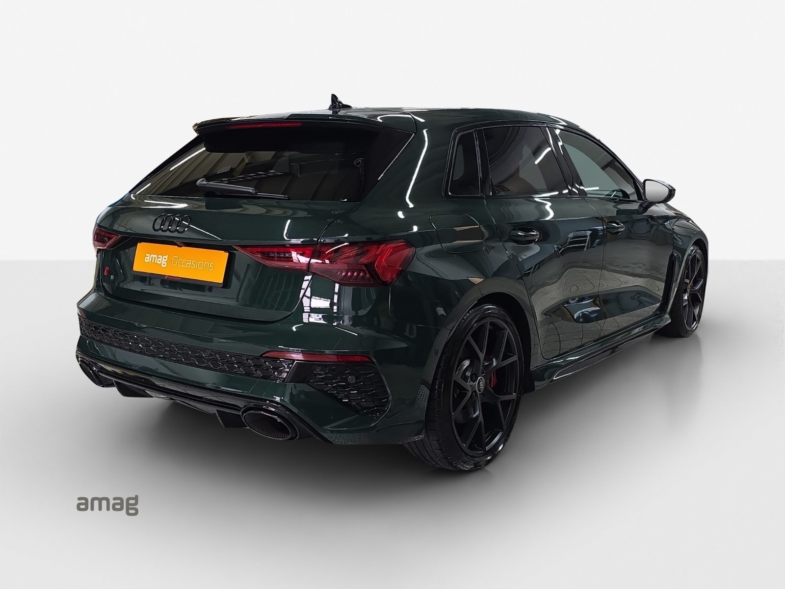 AUDI RS 3 Sportback, Essence, Occasion / Utilisé, Automatique - 5