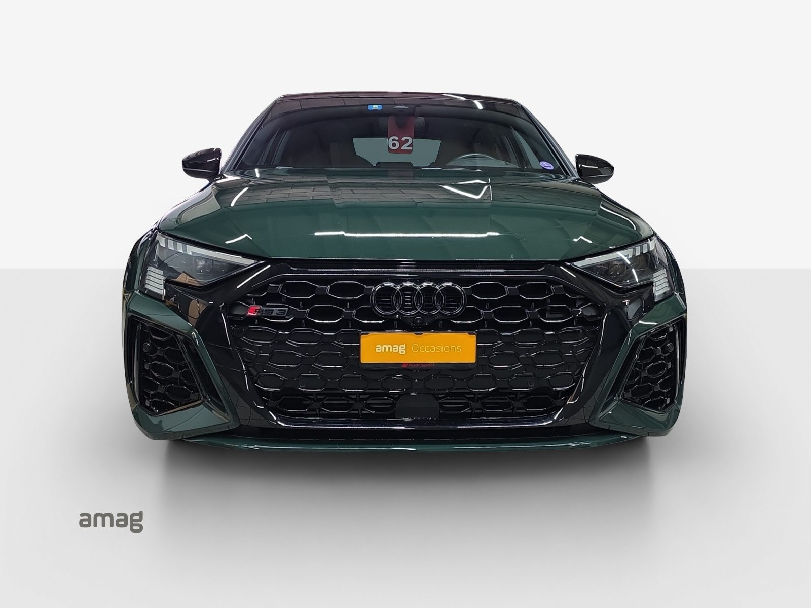 AUDI RS 3 Sportback, Essence, Occasion / Utilisé, Automatique - 7