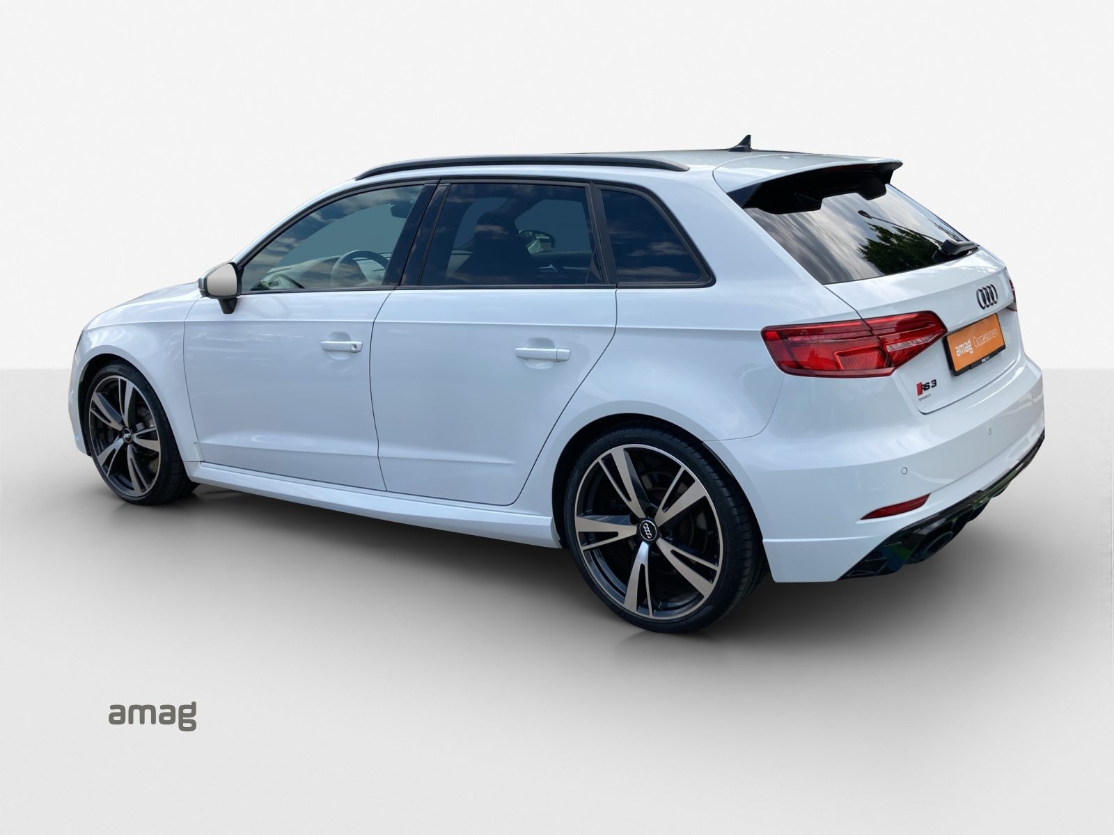 AUDI RS3 Sportback, Benzina, Occasioni / Usate, Automatico - 3