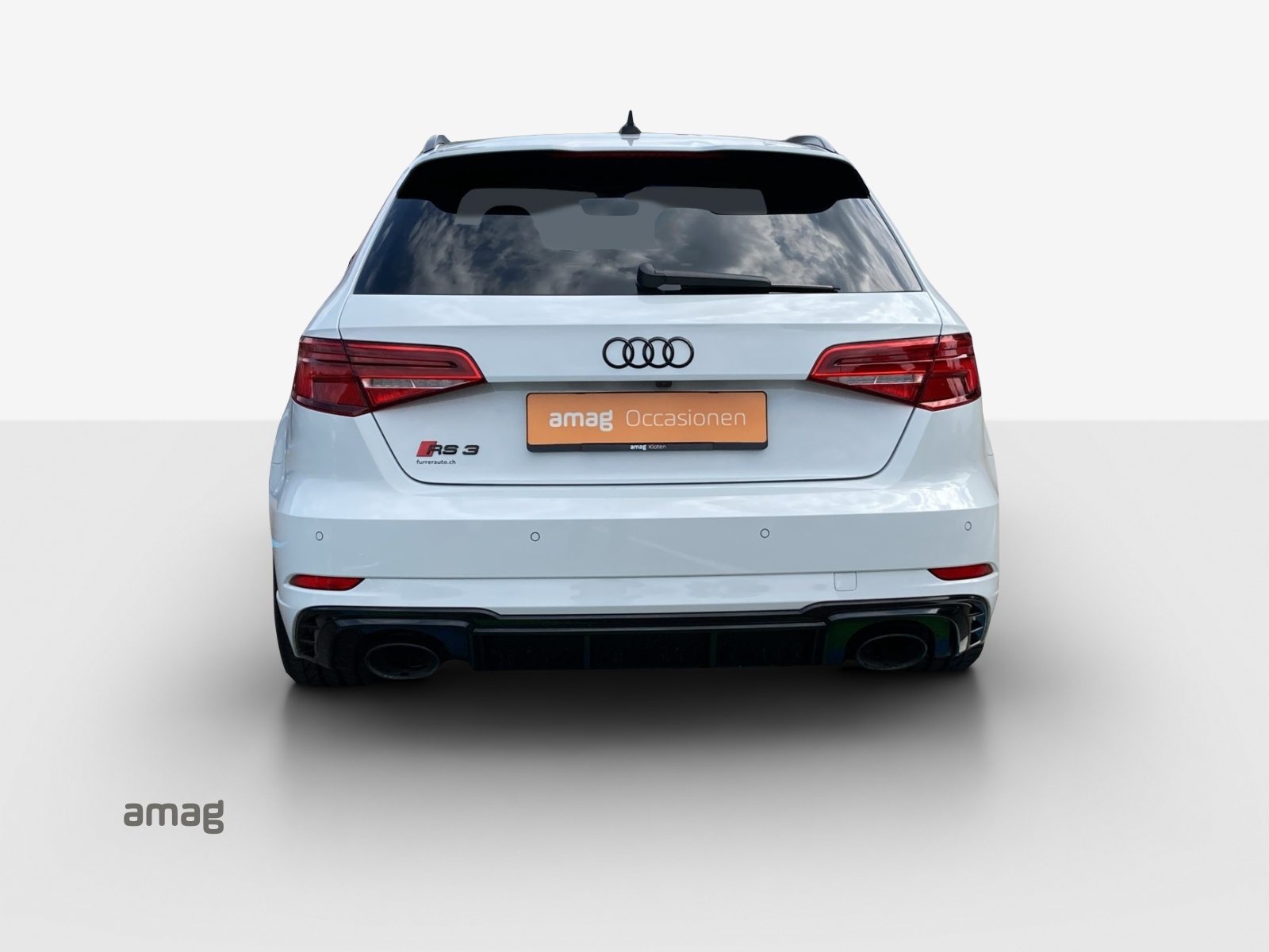 AUDI RS3 Sportback, Benzina, Occasioni / Usate, Automatico - 4