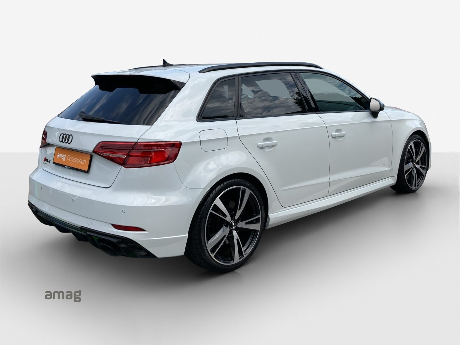 AUDI RS3 Sportback, Benzina, Occasioni / Usate, Automatico - 5
