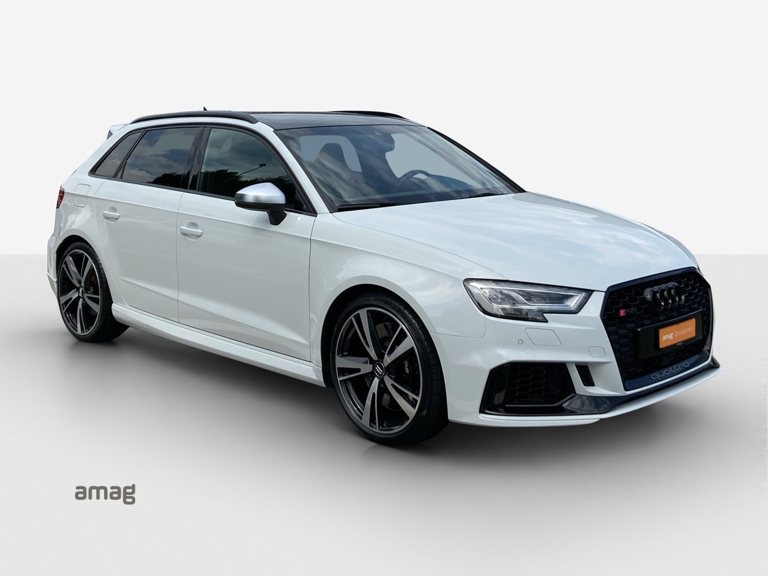 AUDI RS3 Sportback, Benzina, Occasioni / Usate, Automatico - 6