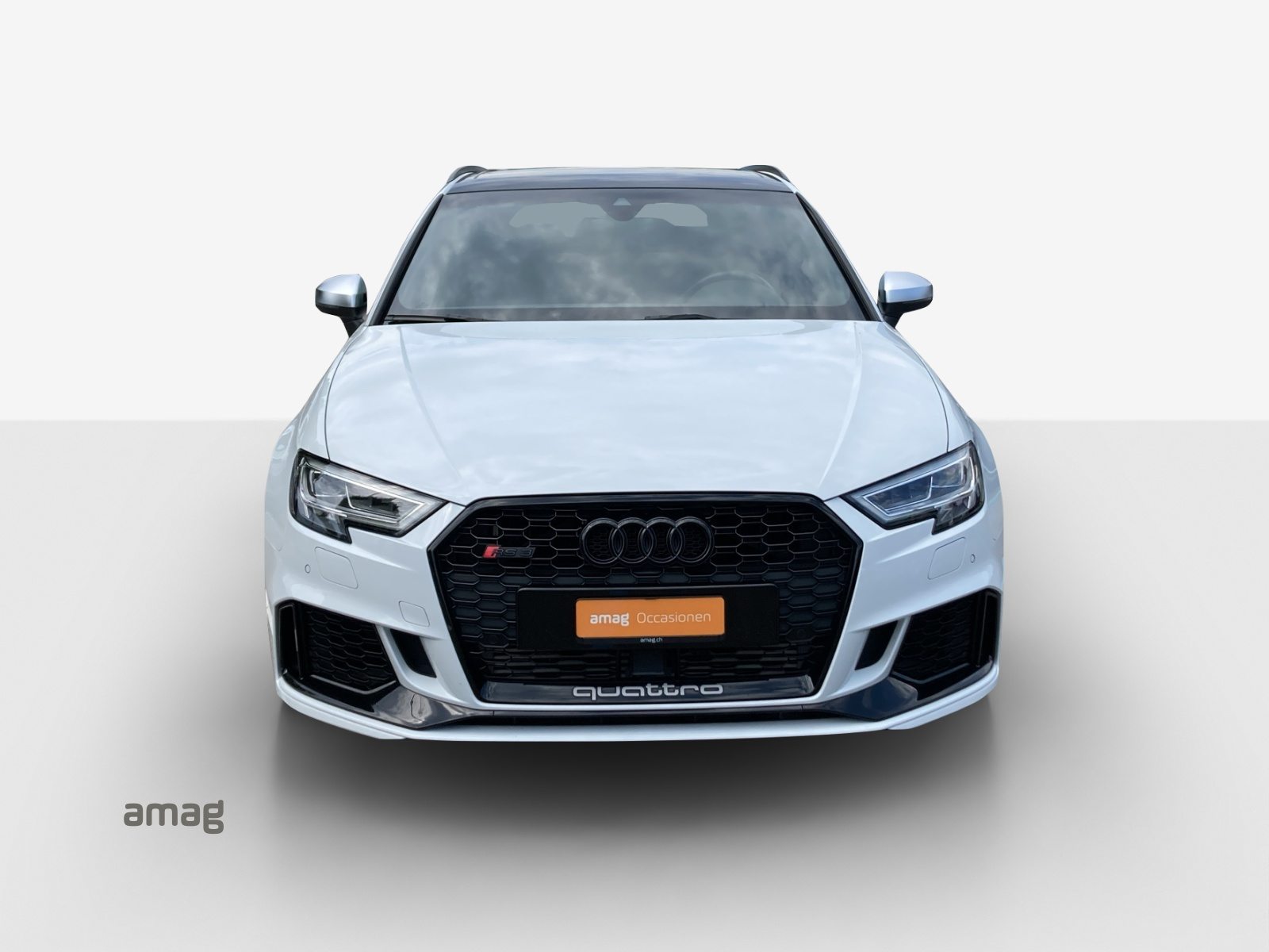 AUDI RS3 Sportback, Benzina, Occasioni / Usate, Automatico - 7