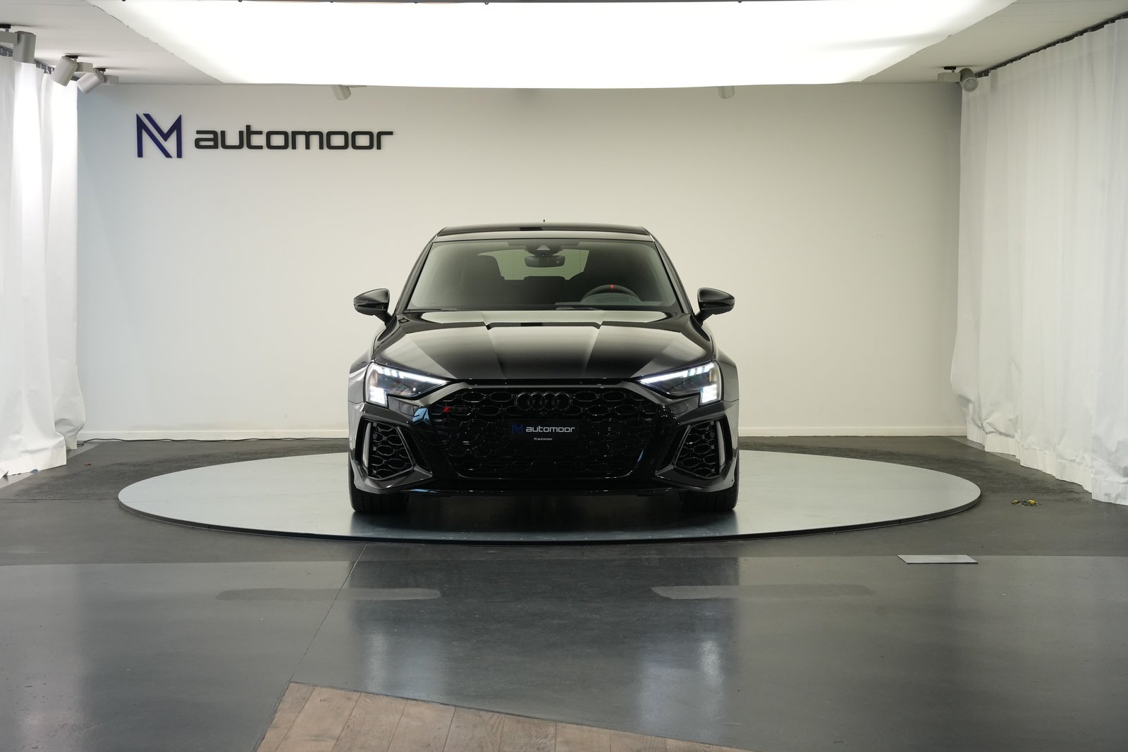 AUDI RS3 Sportback 2.5 TSI quattro S-tronic *CH-Fahrzeug* *H, Benzina, Occasioni / Usate, Automatico - 2