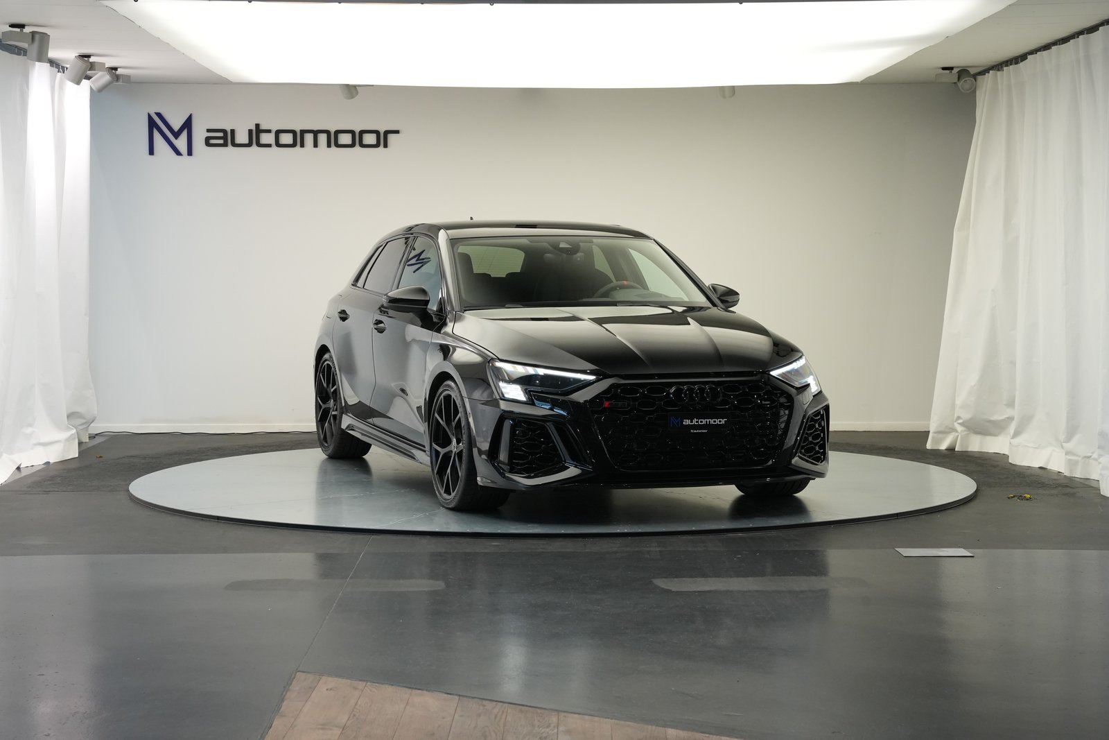 AUDI RS3 Sportback 2.5 TSI quattro S-tronic *CH-Fahrzeug* *H, Benzina, Occasioni / Usate, Automatico - 3