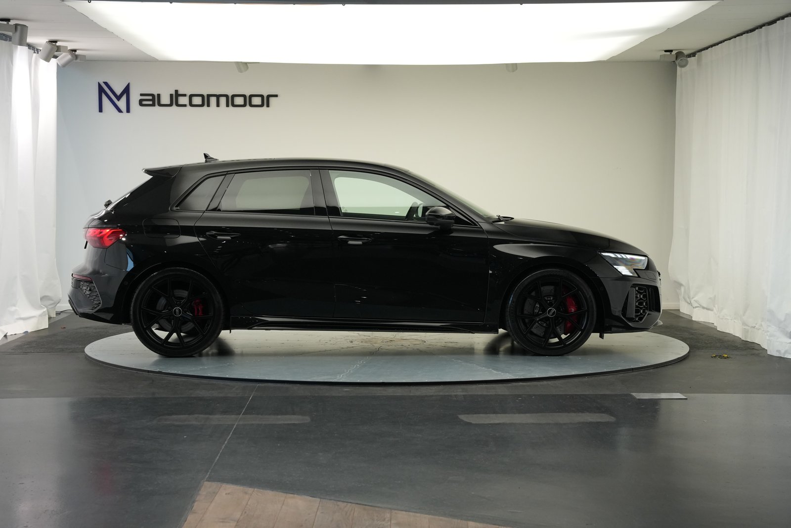 AUDI RS3 Sportback 2.5 TSI quattro S-tronic *CH-Fahrzeug* *H, Benzina, Occasioni / Usate, Automatico - 4