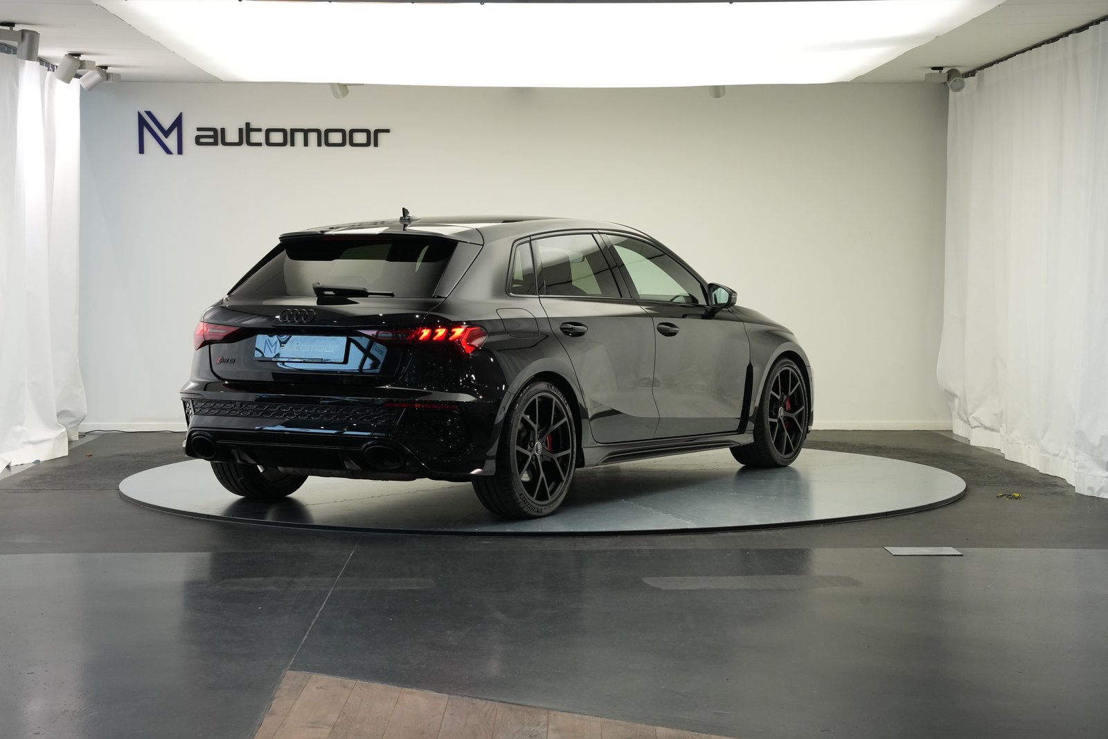 AUDI RS3 Sportback 2.5 TSI quattro S-tronic *CH-Fahrzeug* *H, Benzina, Occasioni / Usate, Automatico - 5