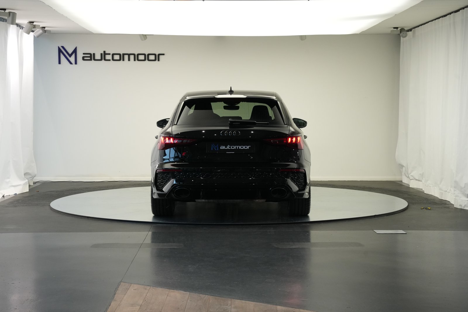 AUDI RS3 Sportback 2.5 TSI quattro S-tronic *CH-Fahrzeug* *H, Benzina, Occasioni / Usate, Automatico - 6