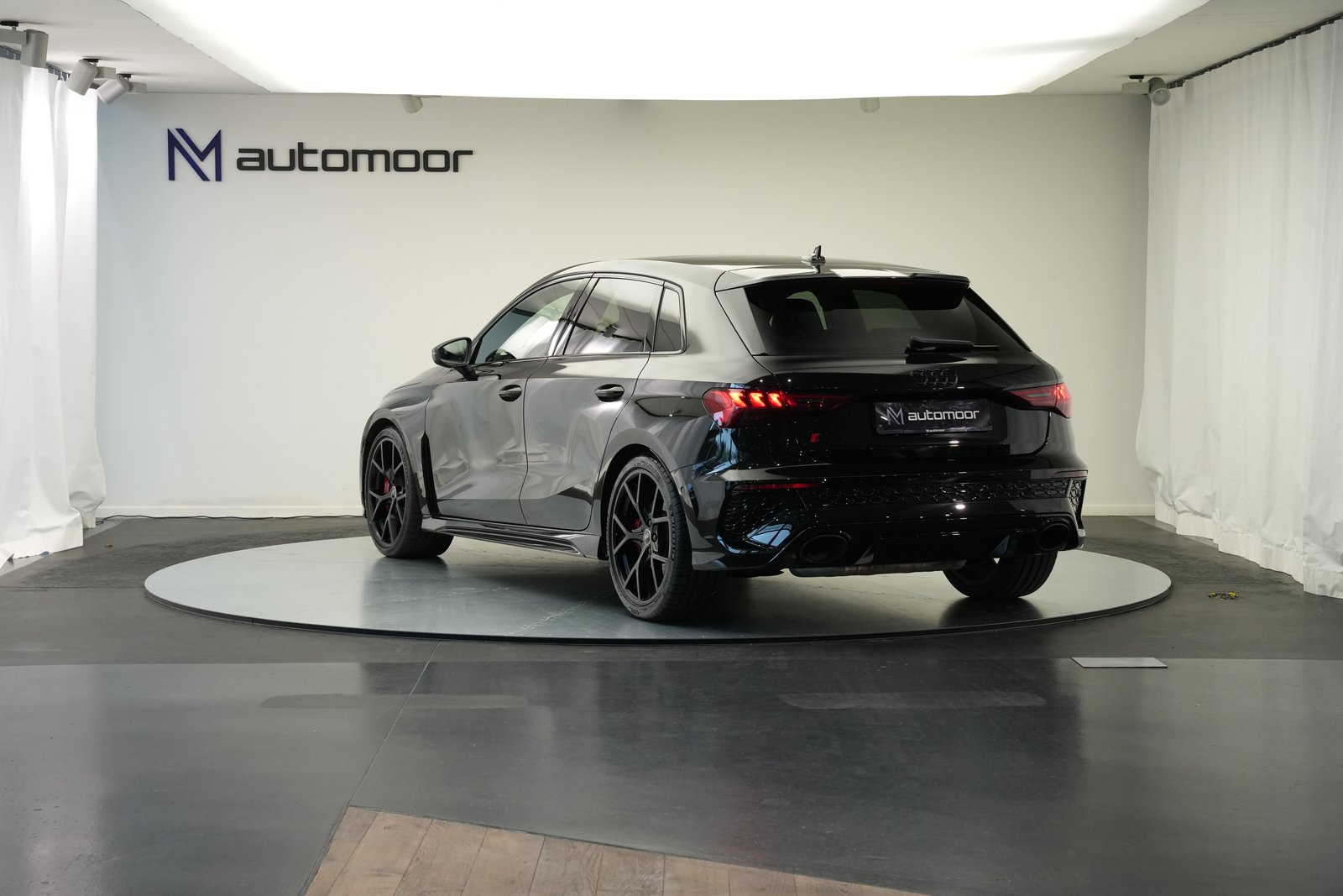 AUDI RS3 Sportback 2.5 TSI quattro S-tronic *CH-Fahrzeug* *H, Benzina, Occasioni / Usate, Automatico - 7