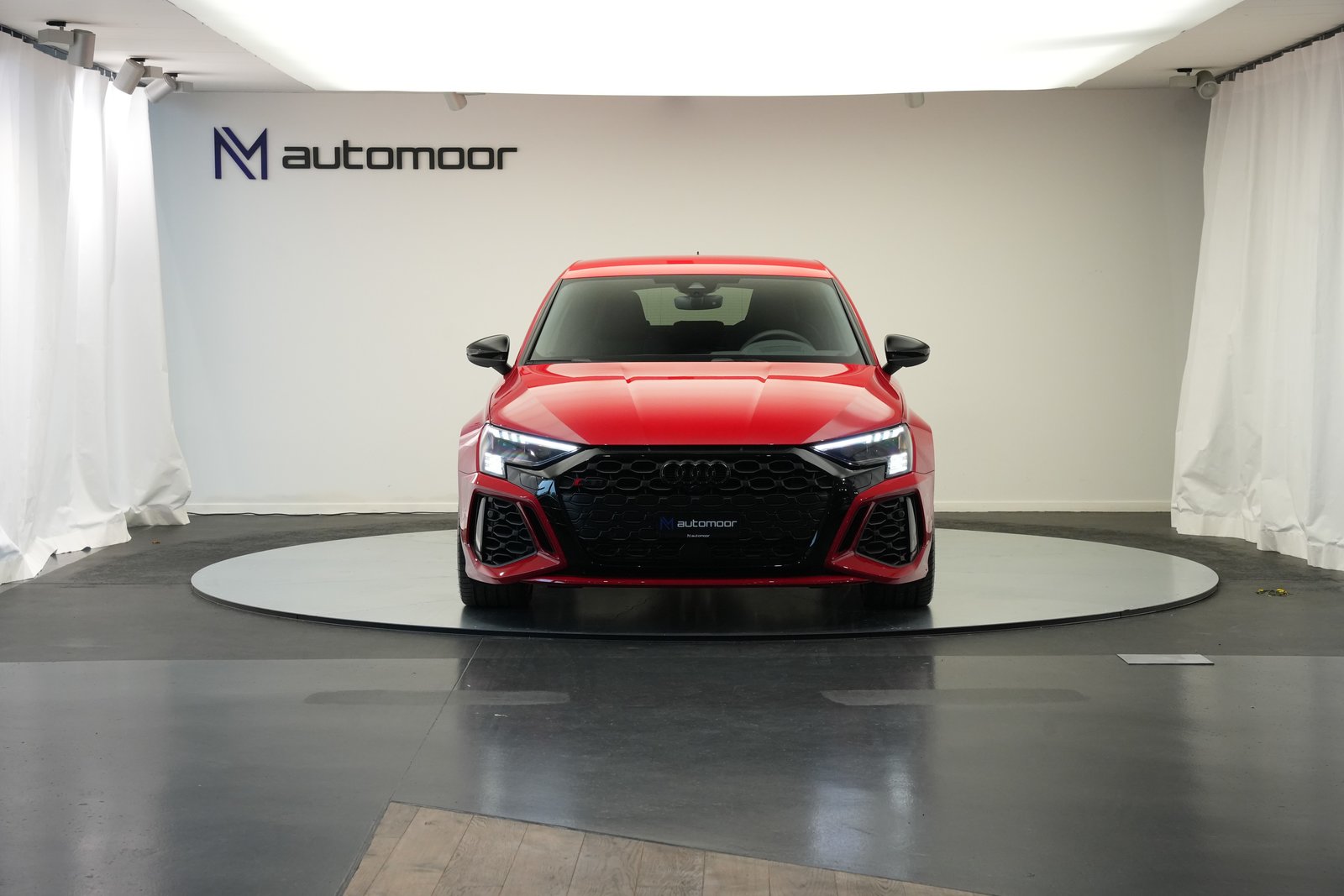 AUDI RS3 Sportback 2.5 TSI quattro S-tronic *Keramikbremse*, Benzina, Occasioni / Usate, Automatico - 2