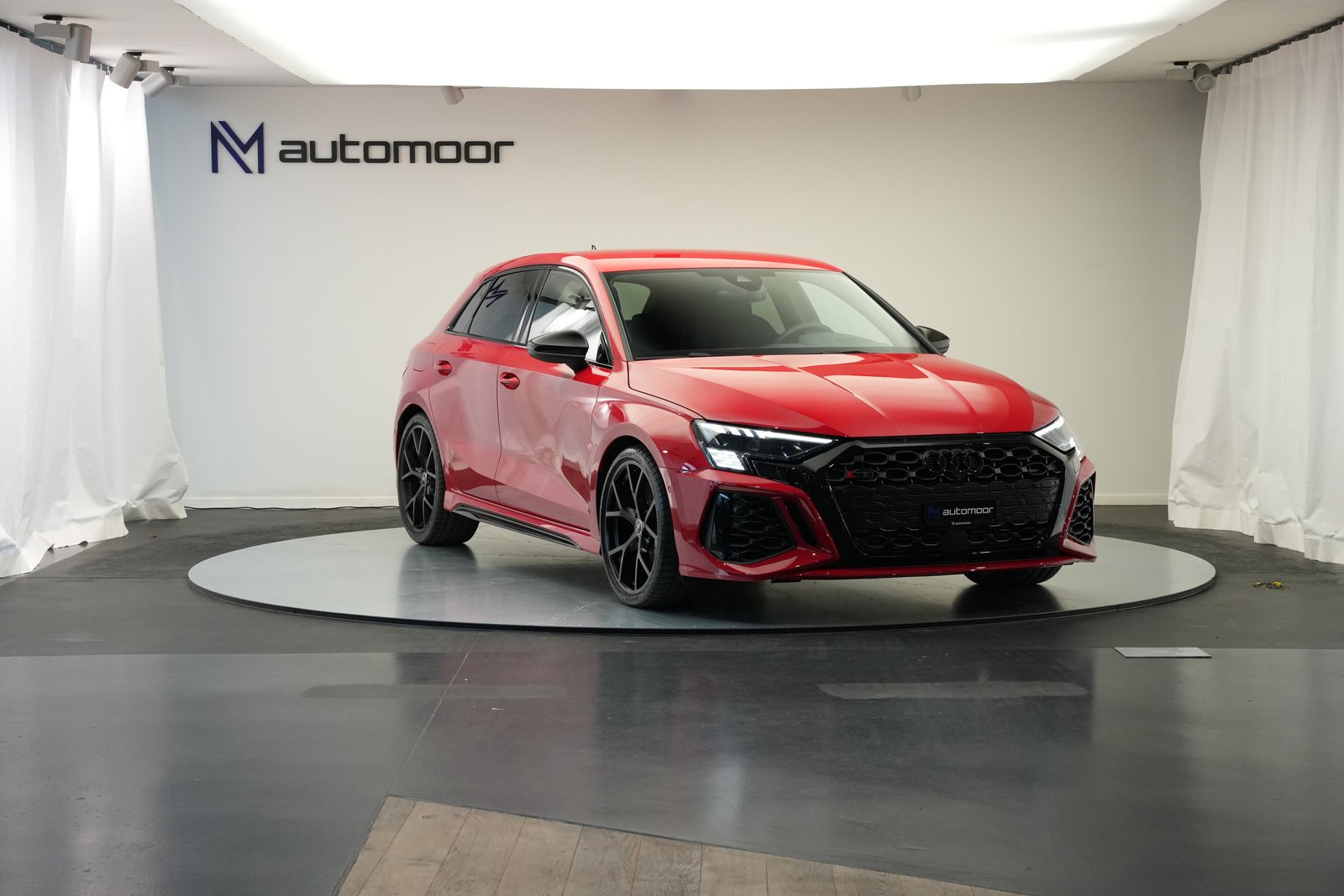 AUDI RS3 Sportback 2.5 TSI quattro S-tronic *Keramikbremse*, Benzina, Occasioni / Usate, Automatico - 3