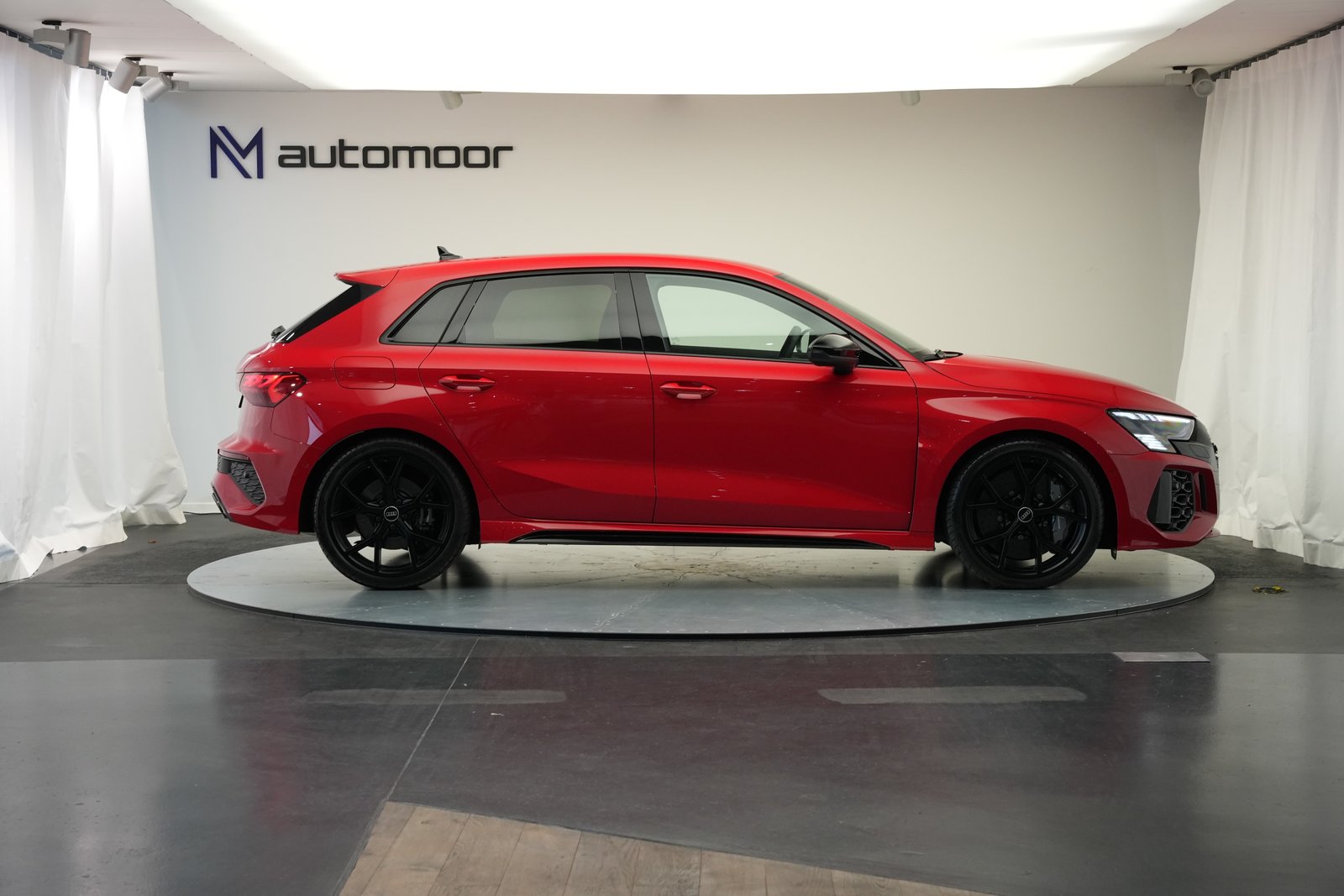 AUDI RS3 Sportback 2.5 TSI quattro S-tronic *Keramikbremse*, Benzina, Occasioni / Usate, Automatico - 4
