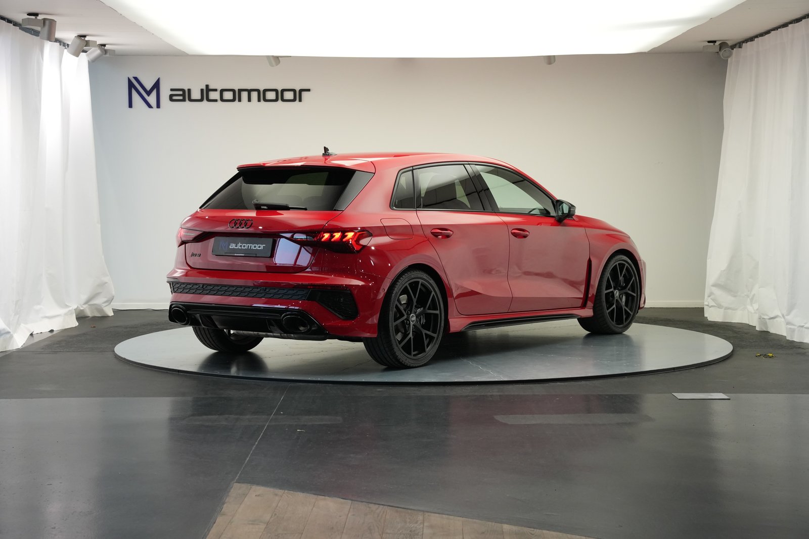 AUDI RS3 Sportback 2.5 TSI quattro S-tronic *Keramikbremse*, Benzina, Occasioni / Usate, Automatico - 5