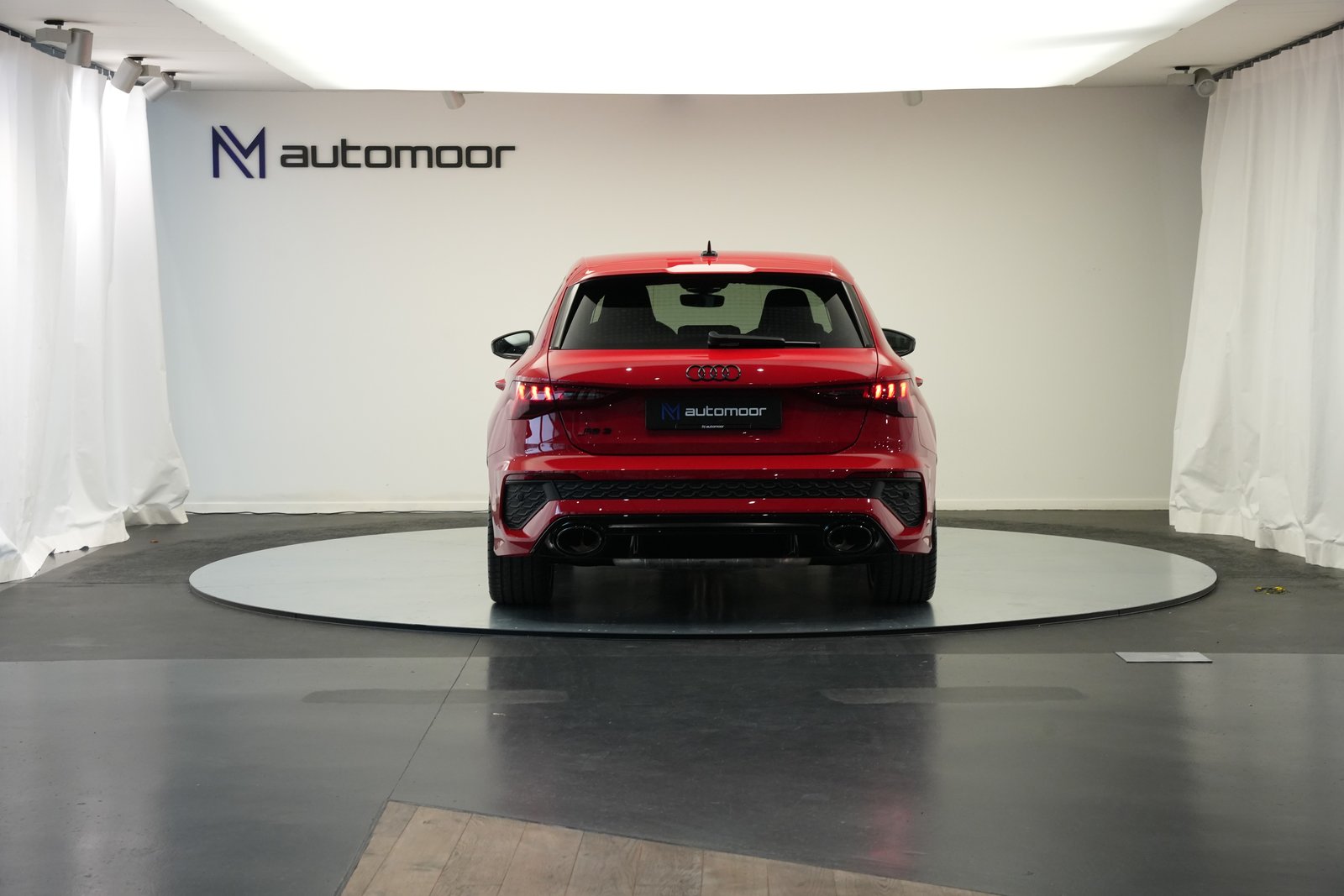 AUDI RS3 Sportback 2.5 TSI quattro S-tronic *Keramikbremse*, Benzina, Occasioni / Usate, Automatico - 6