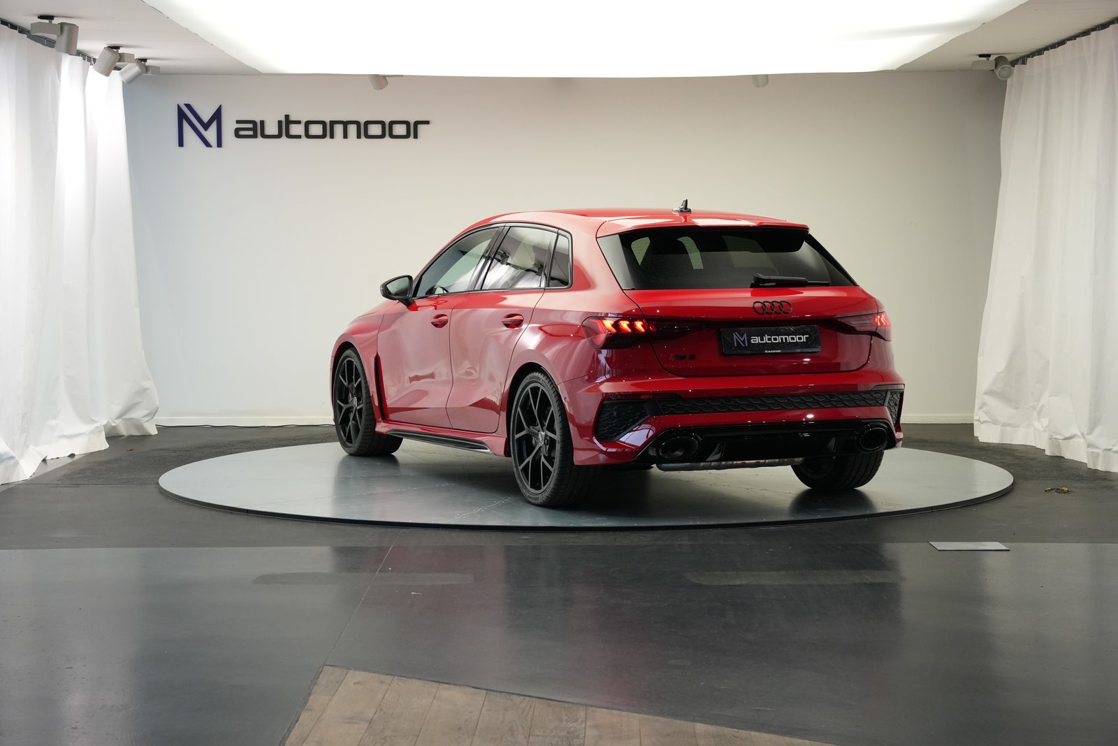 AUDI RS3 Sportback 2.5 TSI quattro S-tronic *Keramikbremse*, Benzina, Occasioni / Usate, Automatico - 7