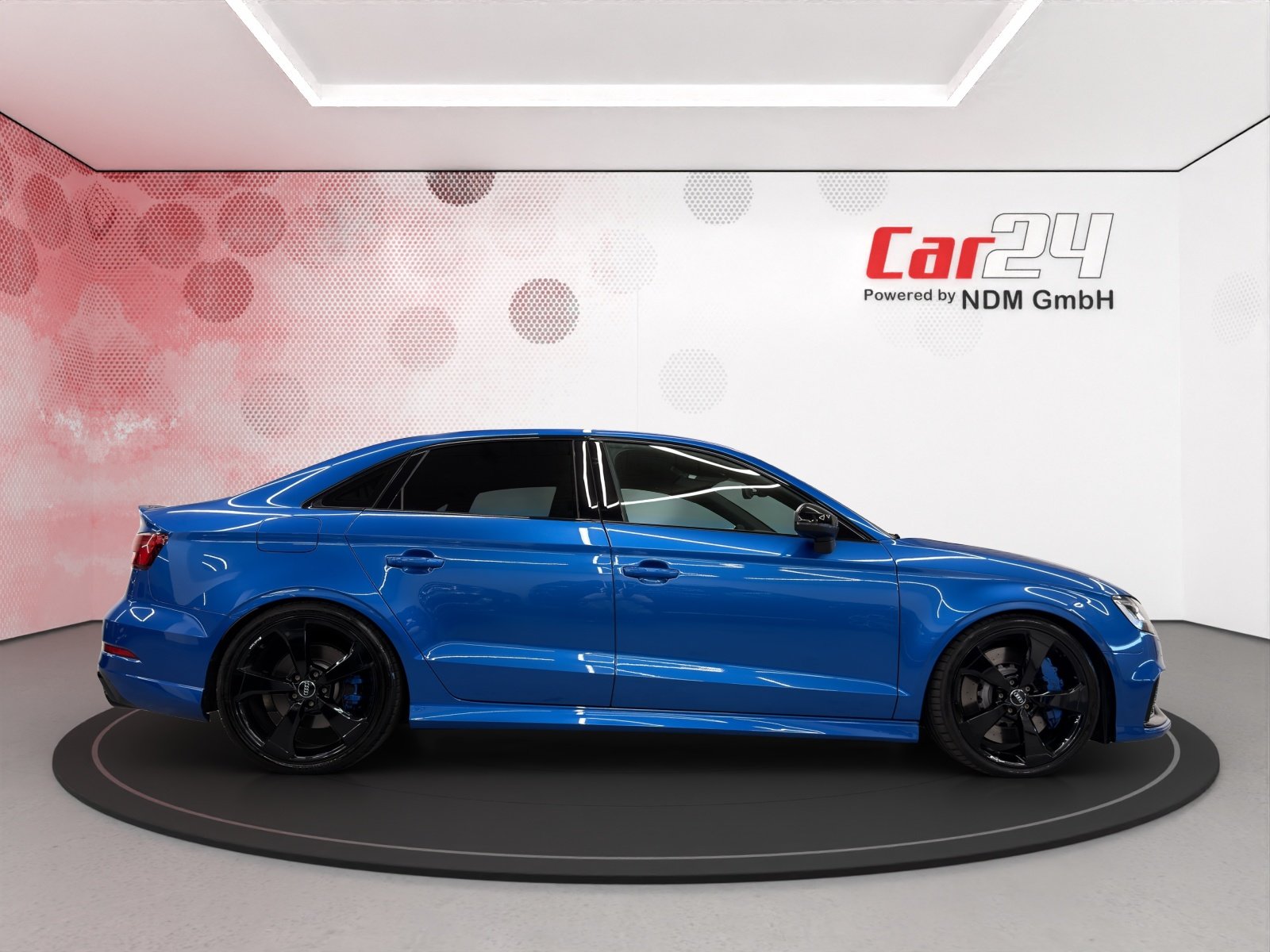 AUDI RS3 Limousine 2.5 TSI quattro S-tronic, Benzin, Occasion / Gebraucht, Automatik - 4