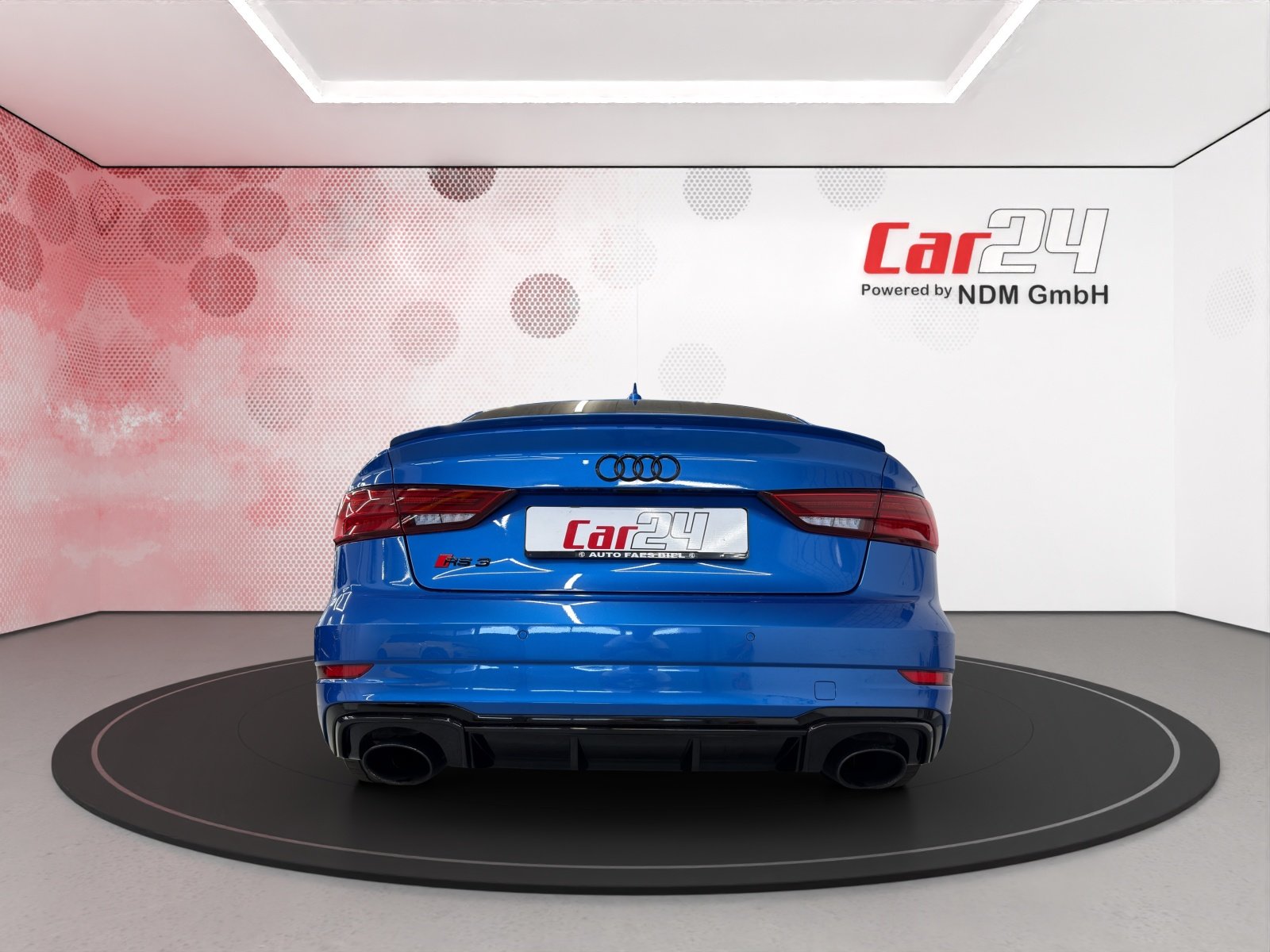 AUDI RS3 Limousine 2.5 TSI quattro S-tronic, Benzin, Occasion / Gebraucht, Automatik - 6