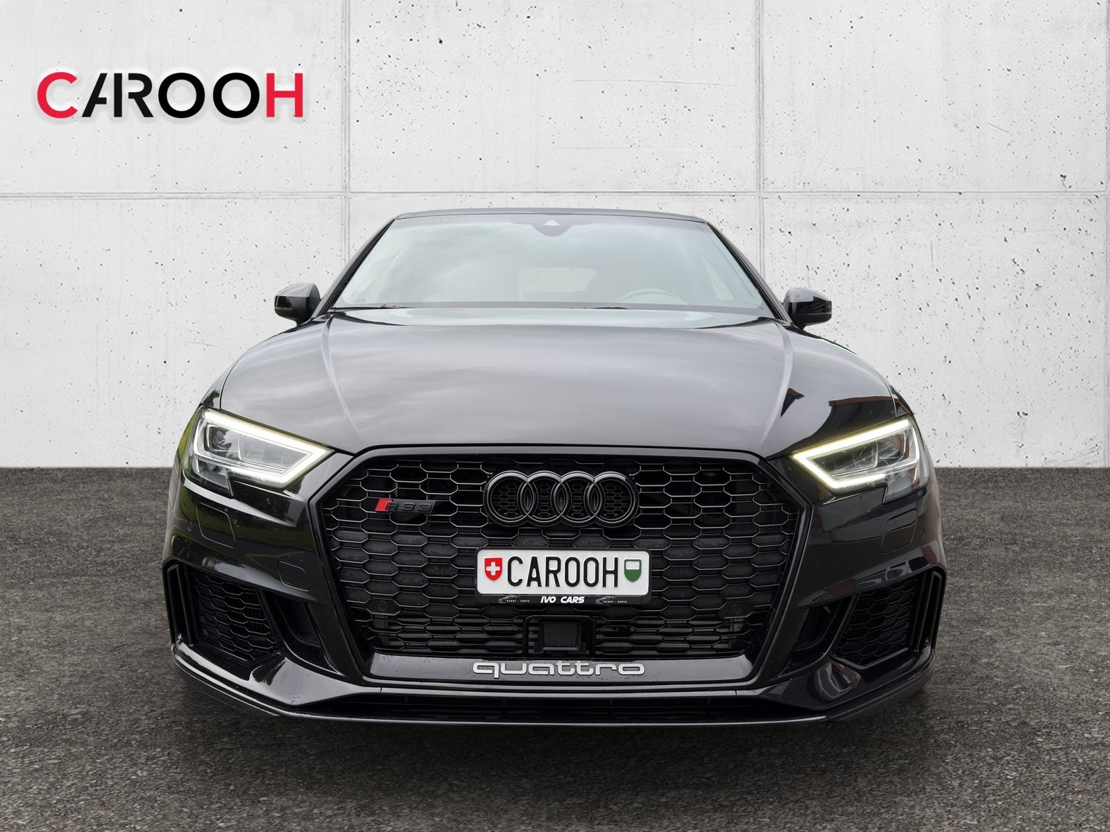 AUDI RS3 Sportback 2.5 TSI quattro S-tronic, Petrol, Second hand / Used, Automatic - 2