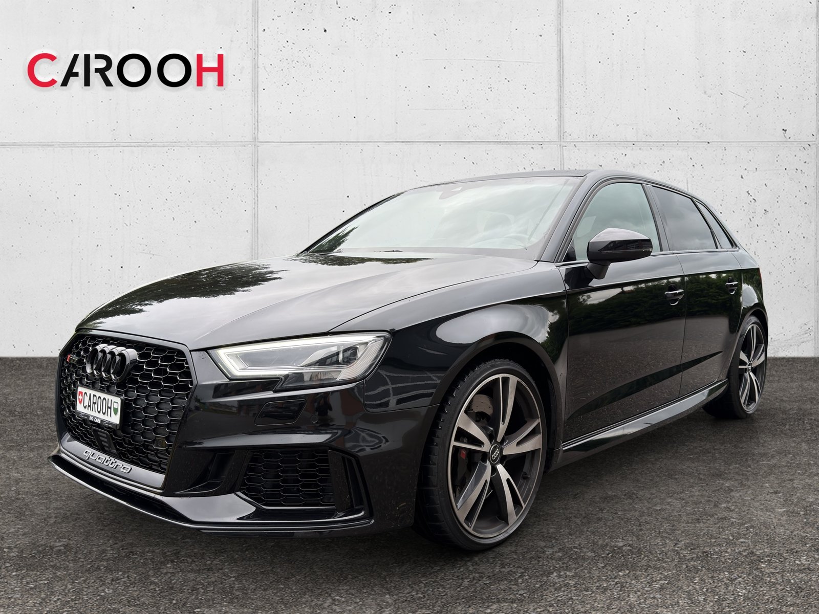 AUDI RS3 Sportback 2.5 TSI quattro S-tronic, Petrol, Second hand / Used, Automatic - 3