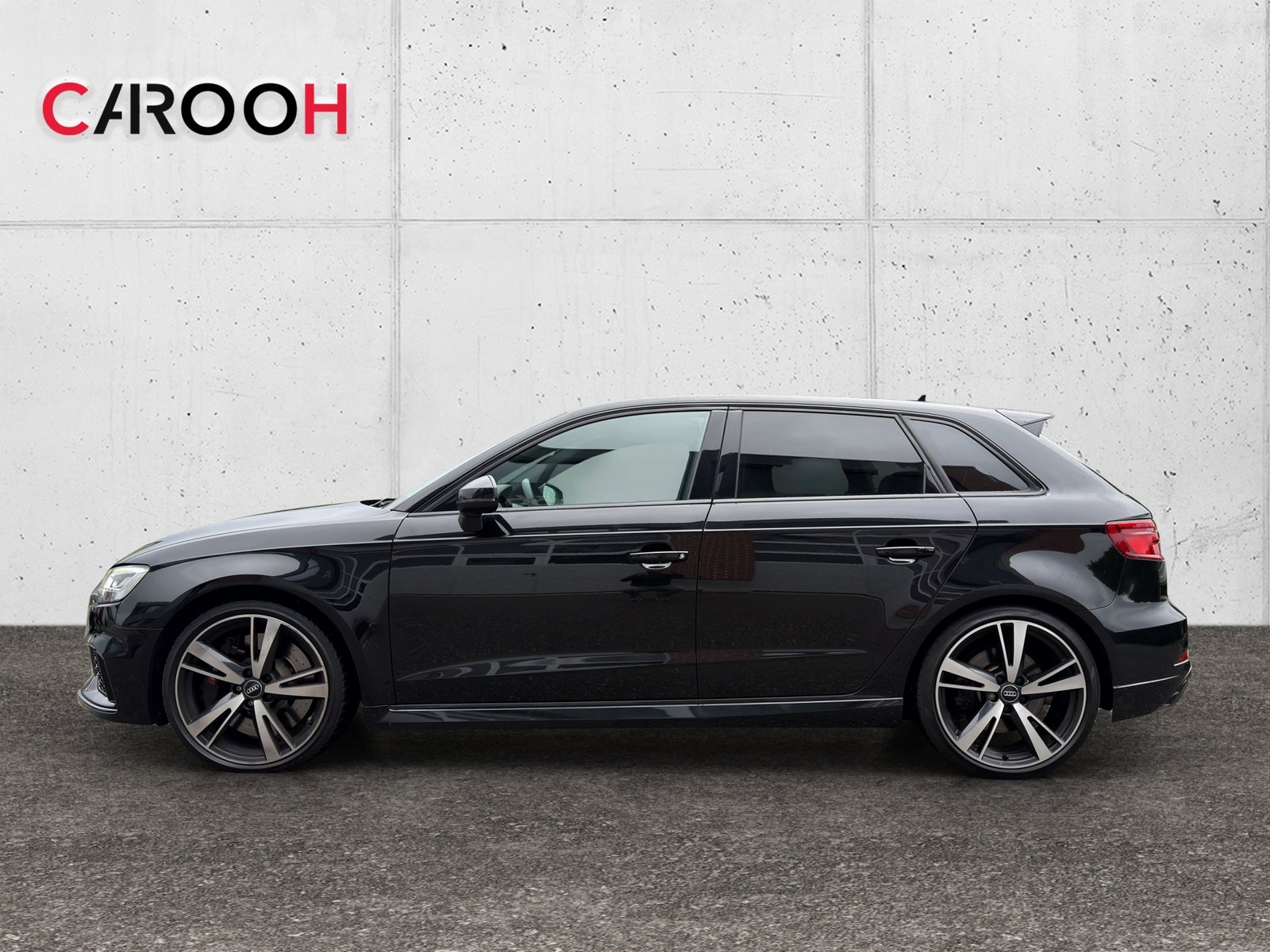 AUDI RS3 Sportback 2.5 TSI quattro S-tronic, Petrol, Second hand / Used, Automatic - 4