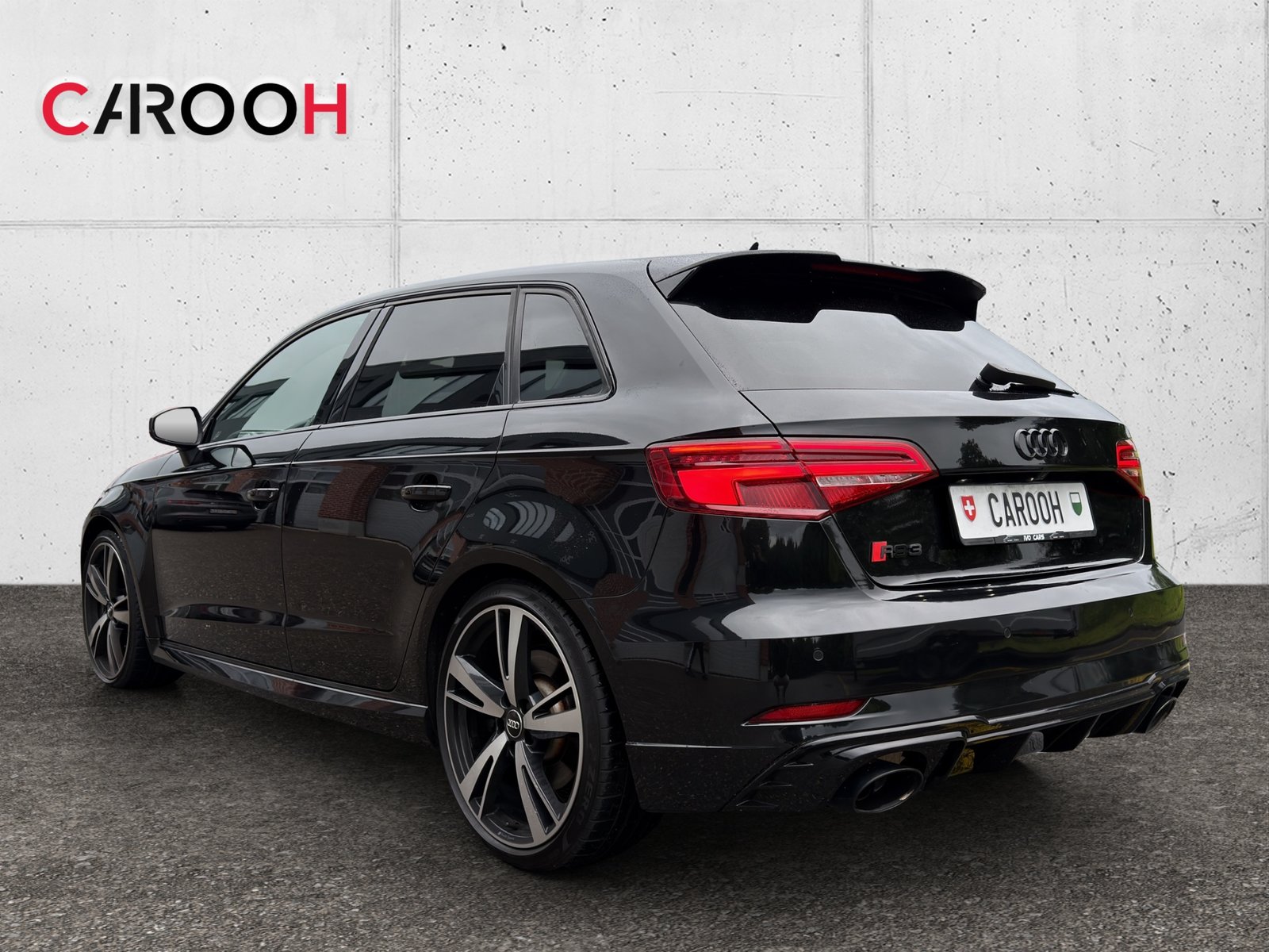 AUDI RS3 Sportback 2.5 TSI quattro S-tronic, Petrol, Second hand / Used, Automatic - 5